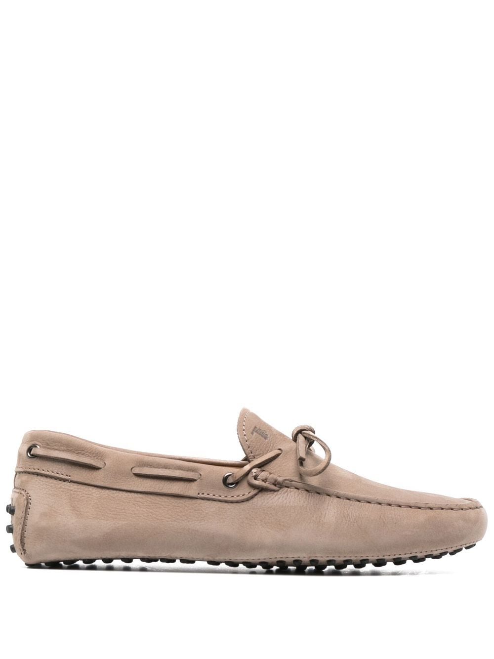 Tod's Men's Gommini Nubuck Driving Shoes