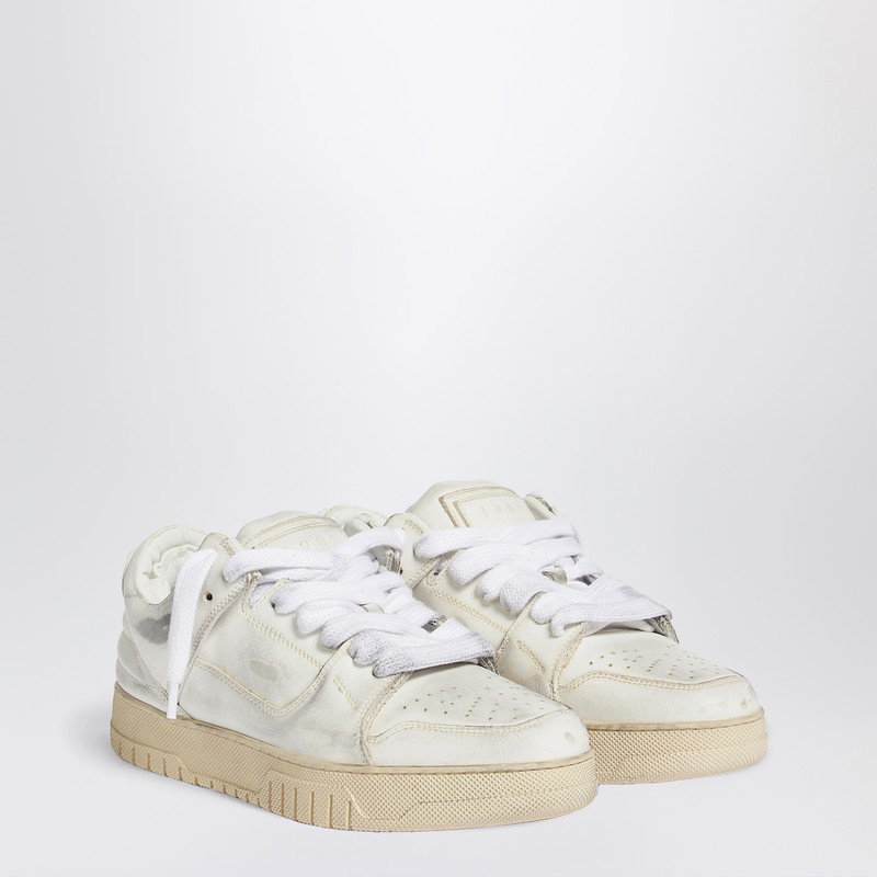 1989 Studio Men's Vintage Dirty White Sneakers