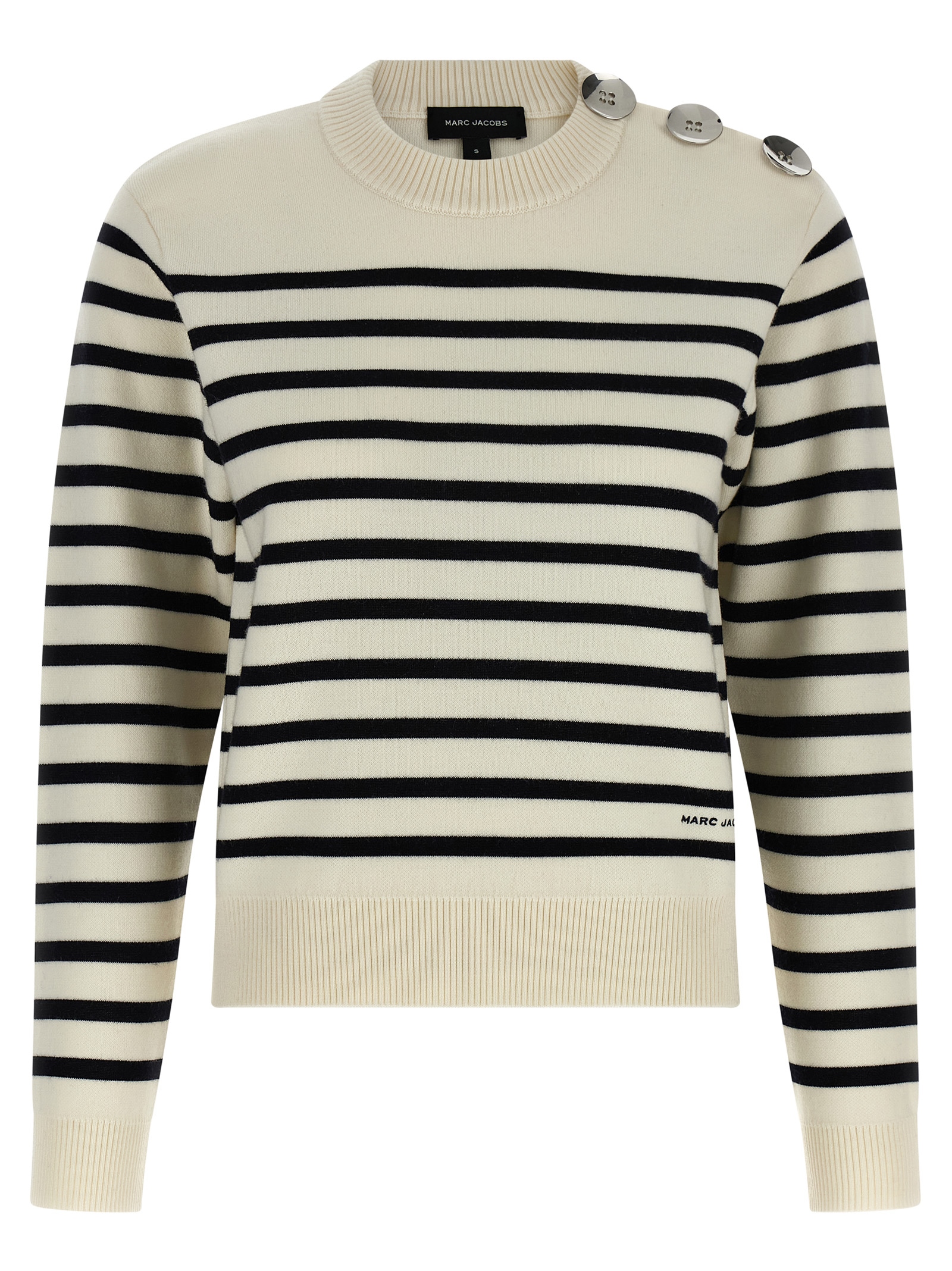 Marc Jacobs Breton Stripe Sweater