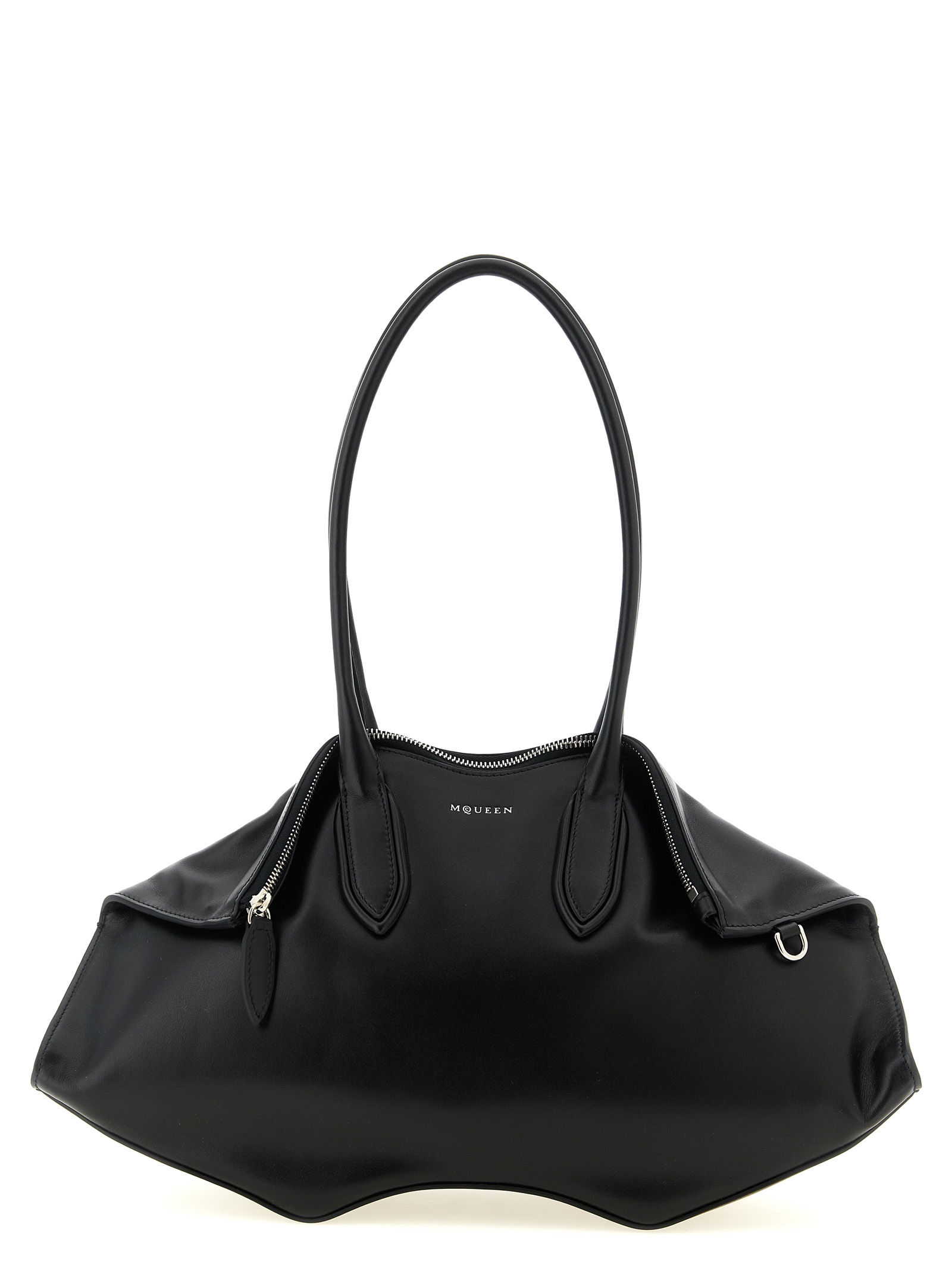 Alexander McQueen Manta Shoulder Bag