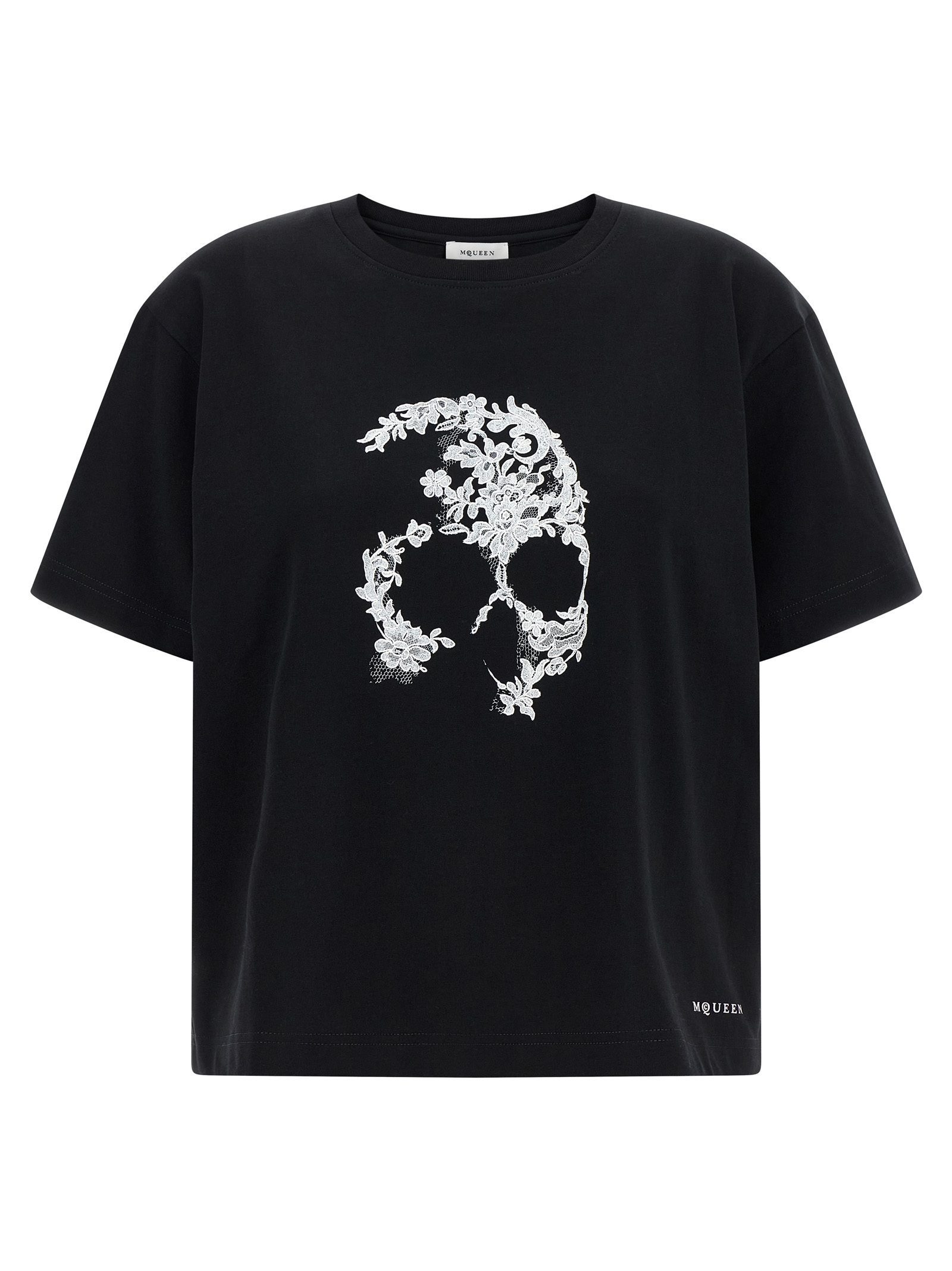 Alexander McQueen Skull T-shirt