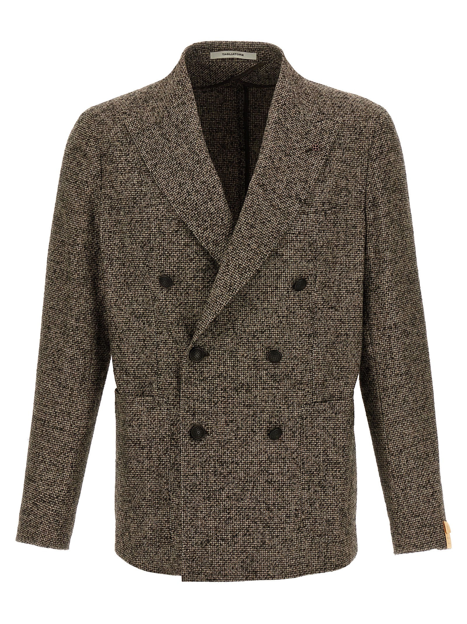 Tagliatore Wool Blazer