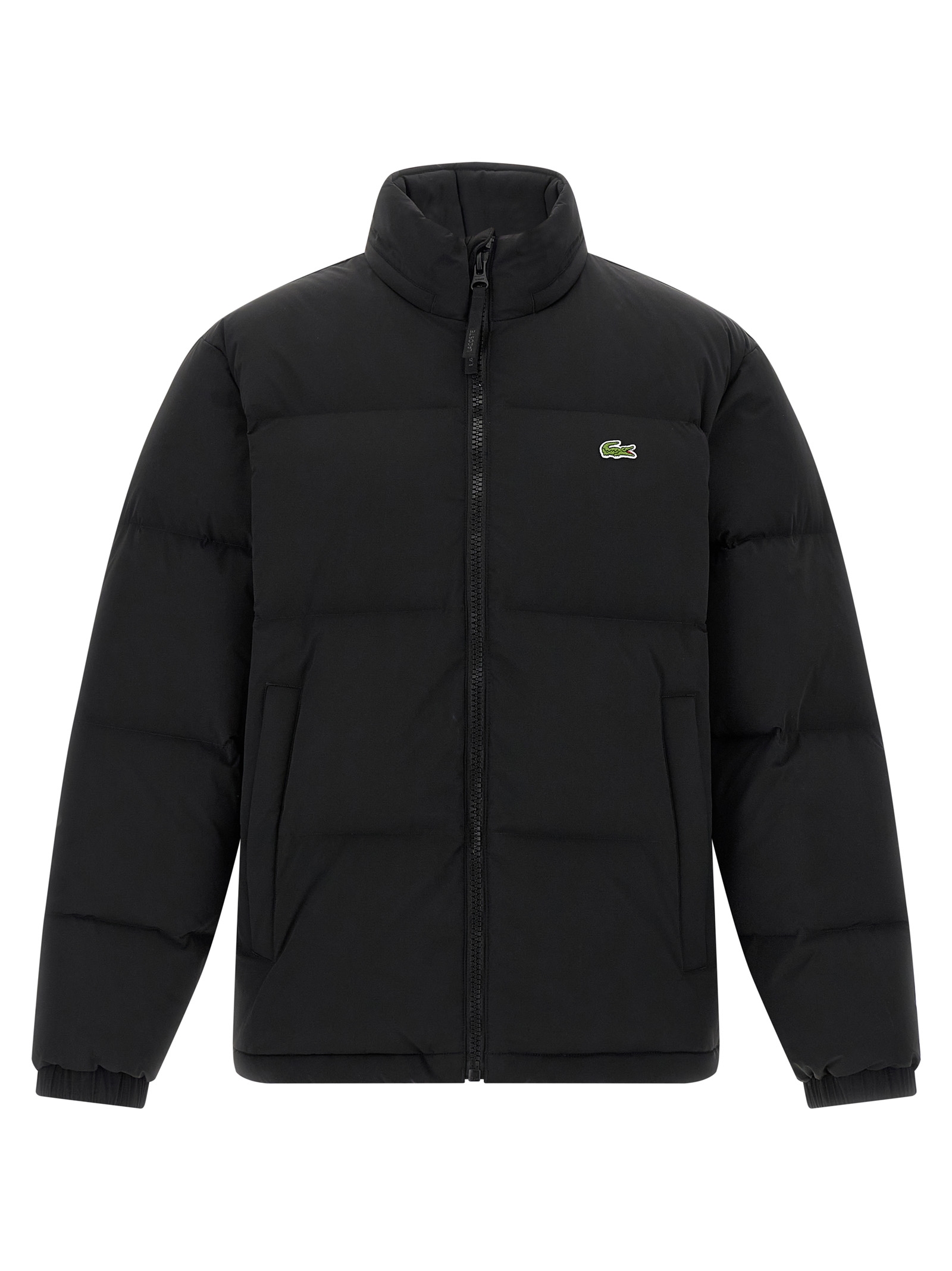 Lacoste Logo Down Jacket
