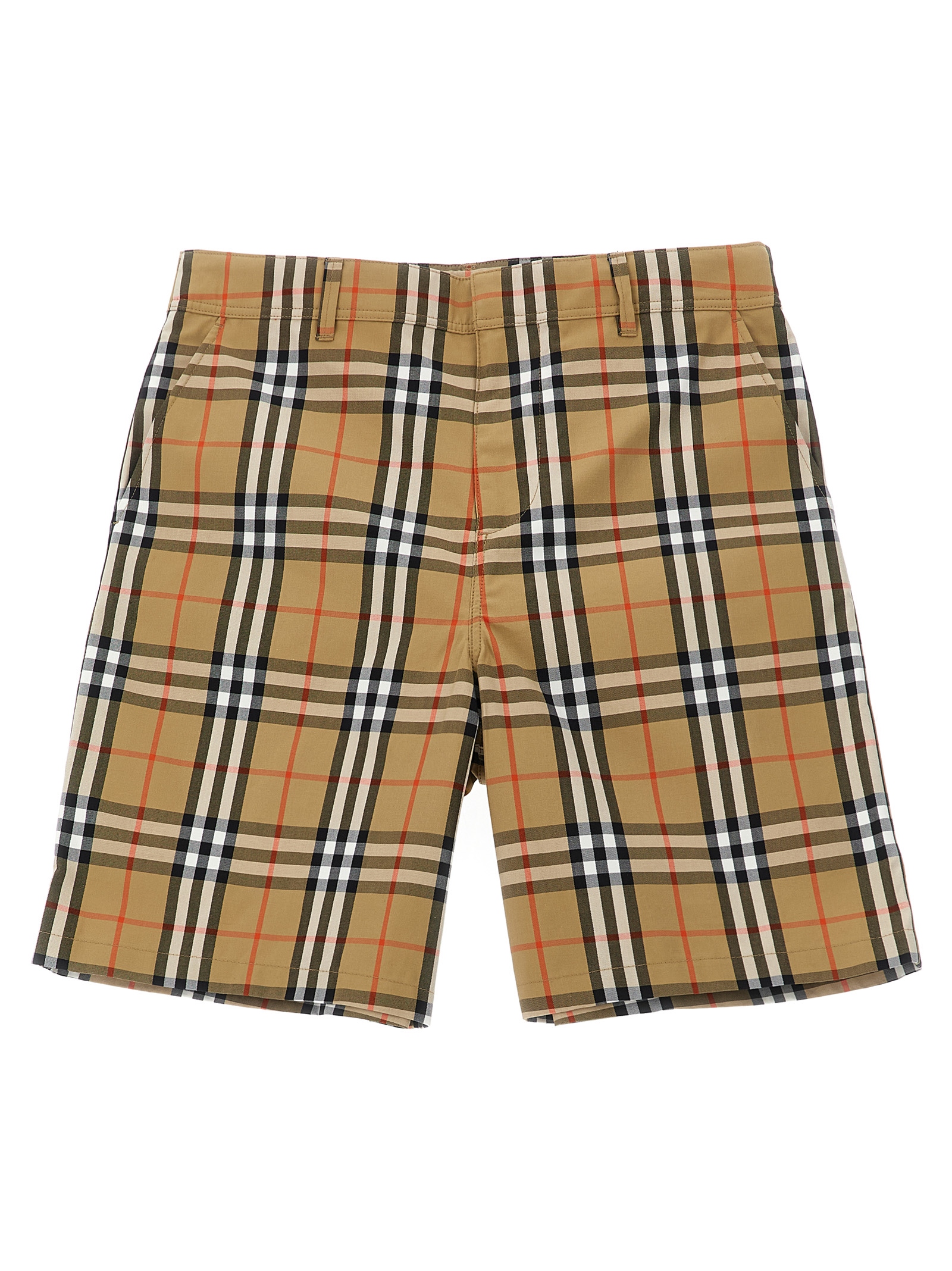 Burberry Oscar Bermuda Shorts