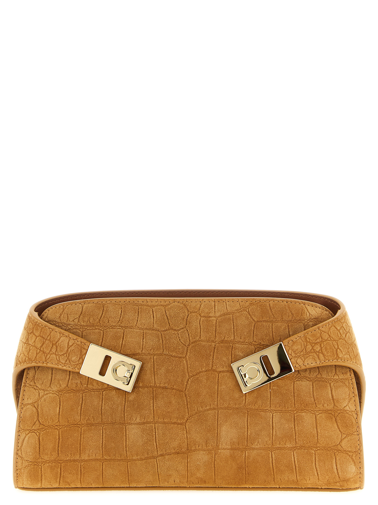 Ferragamo Hug Mini Crossbody Bag