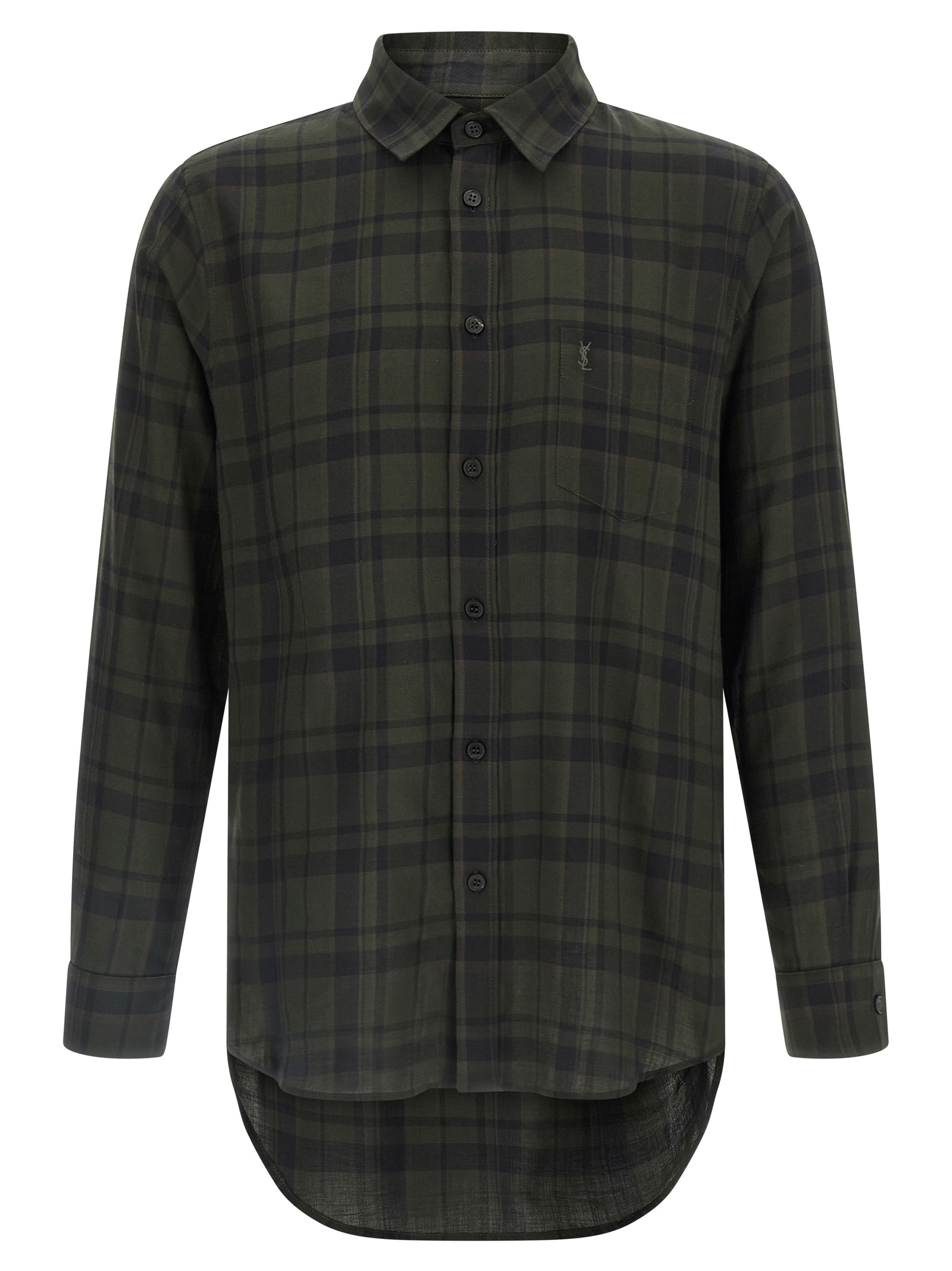 Saint Laurent Cassandre Shirt