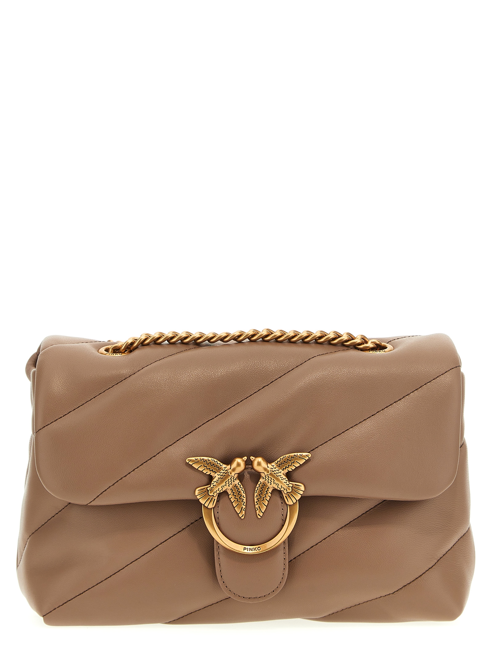 Pinko Love One Classic Crossbody Bag