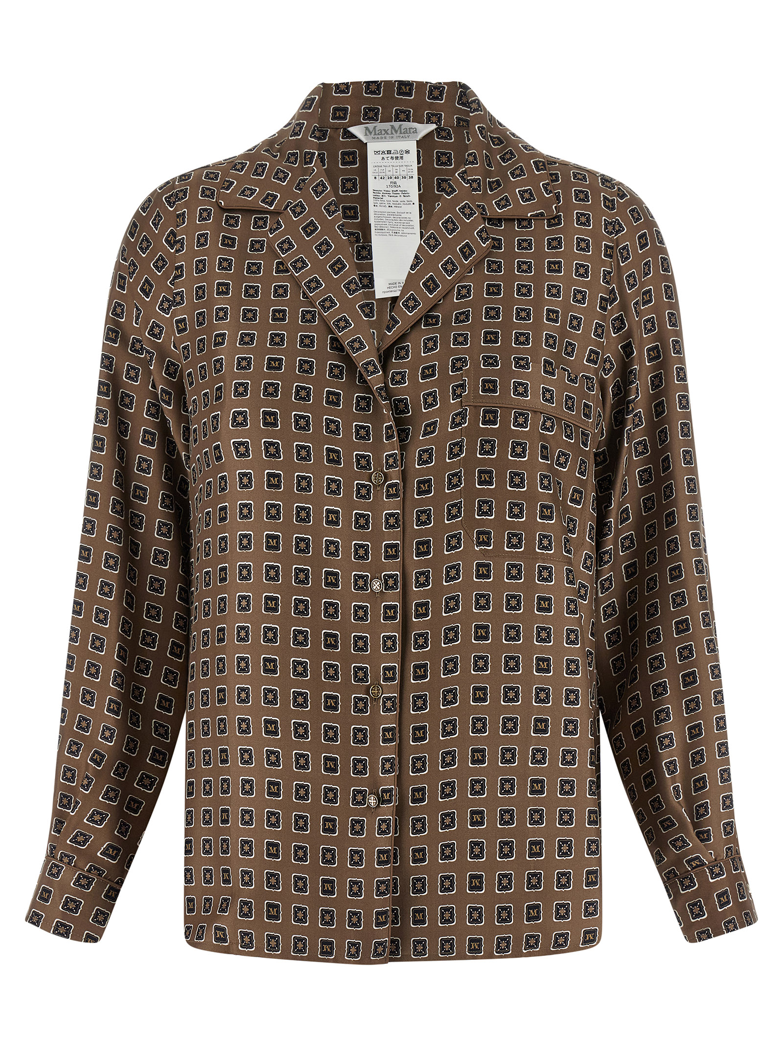 Max Mara Mxmdisco Shirt