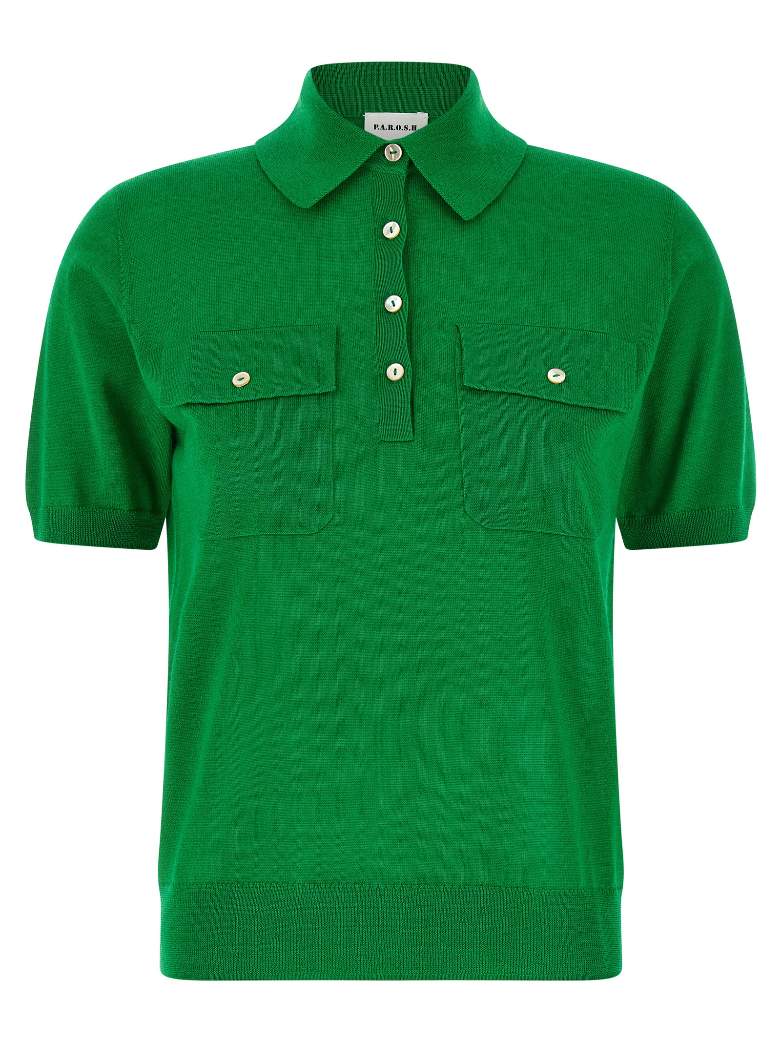 P.A.R.O.S.H. Linfa26 Polo Shirt