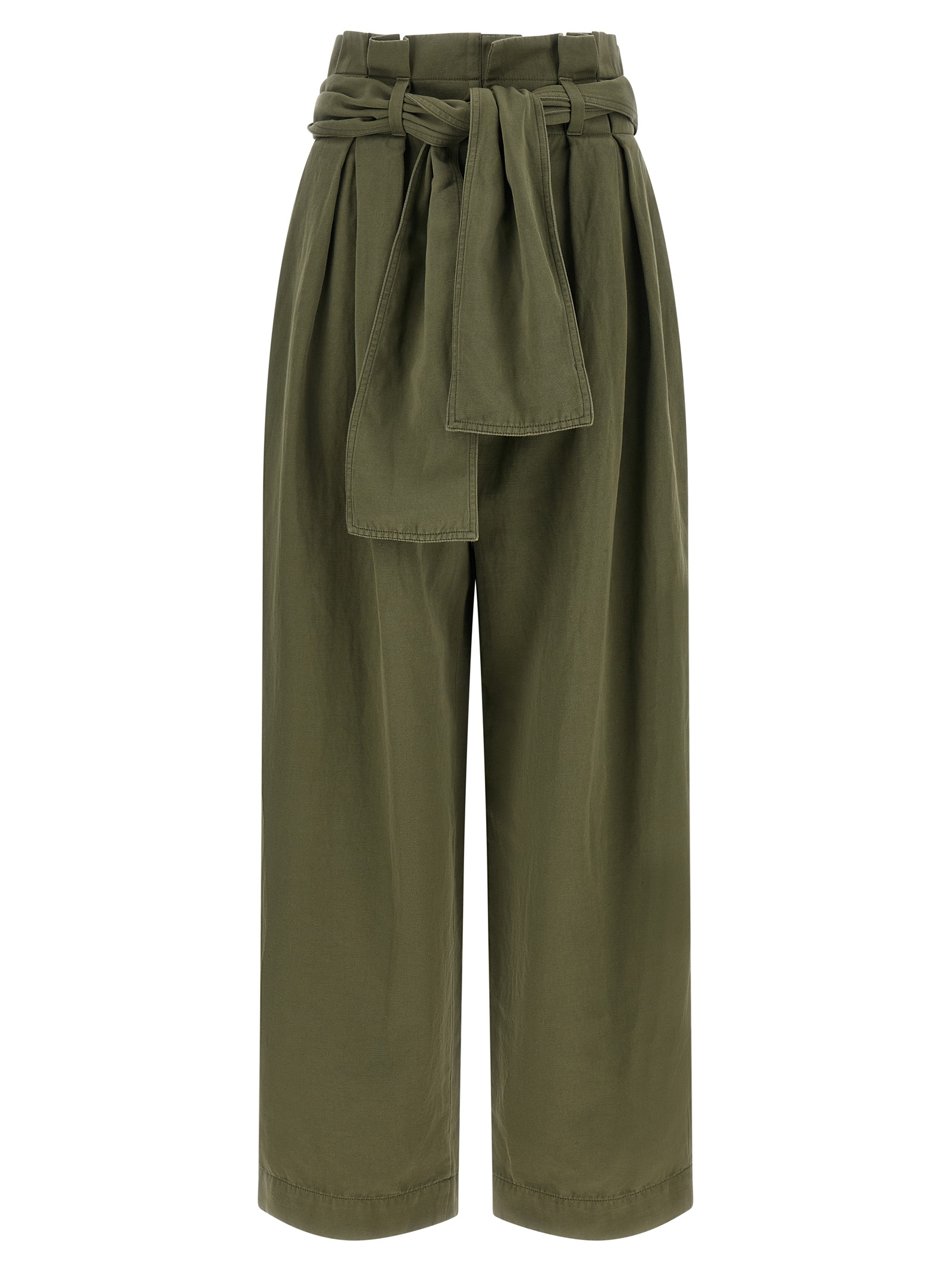 Balmain High Waist Pants