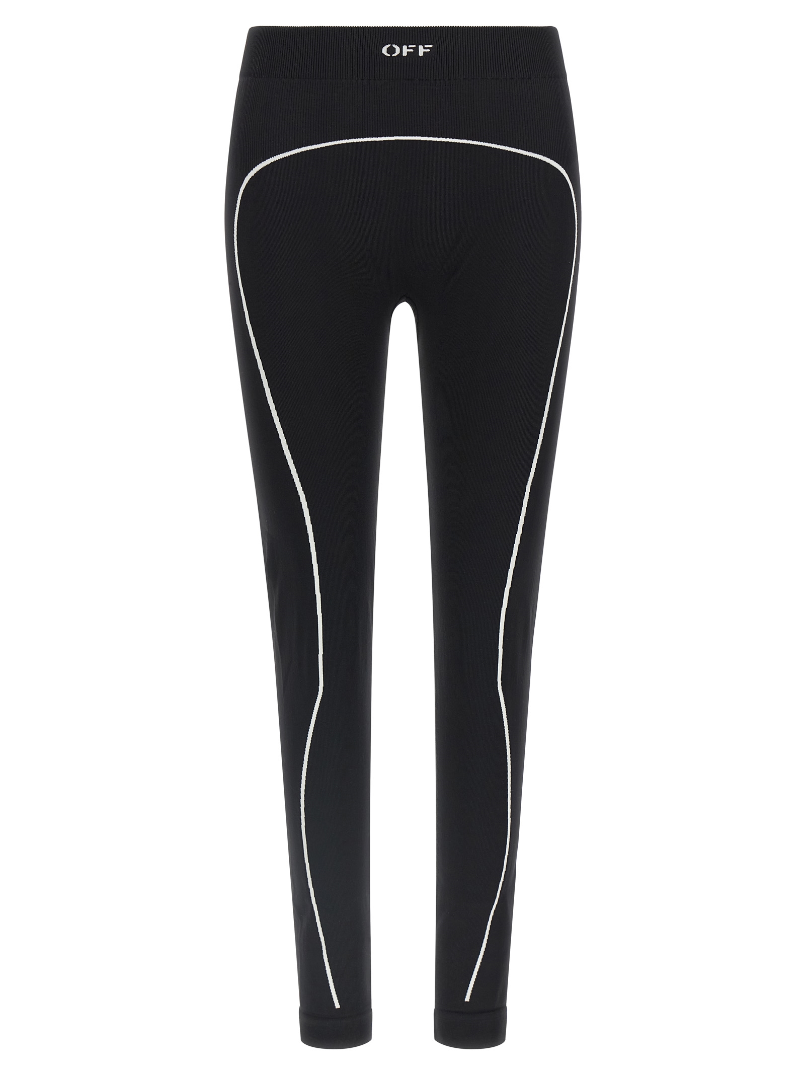 Off White Off Active Line Leggings