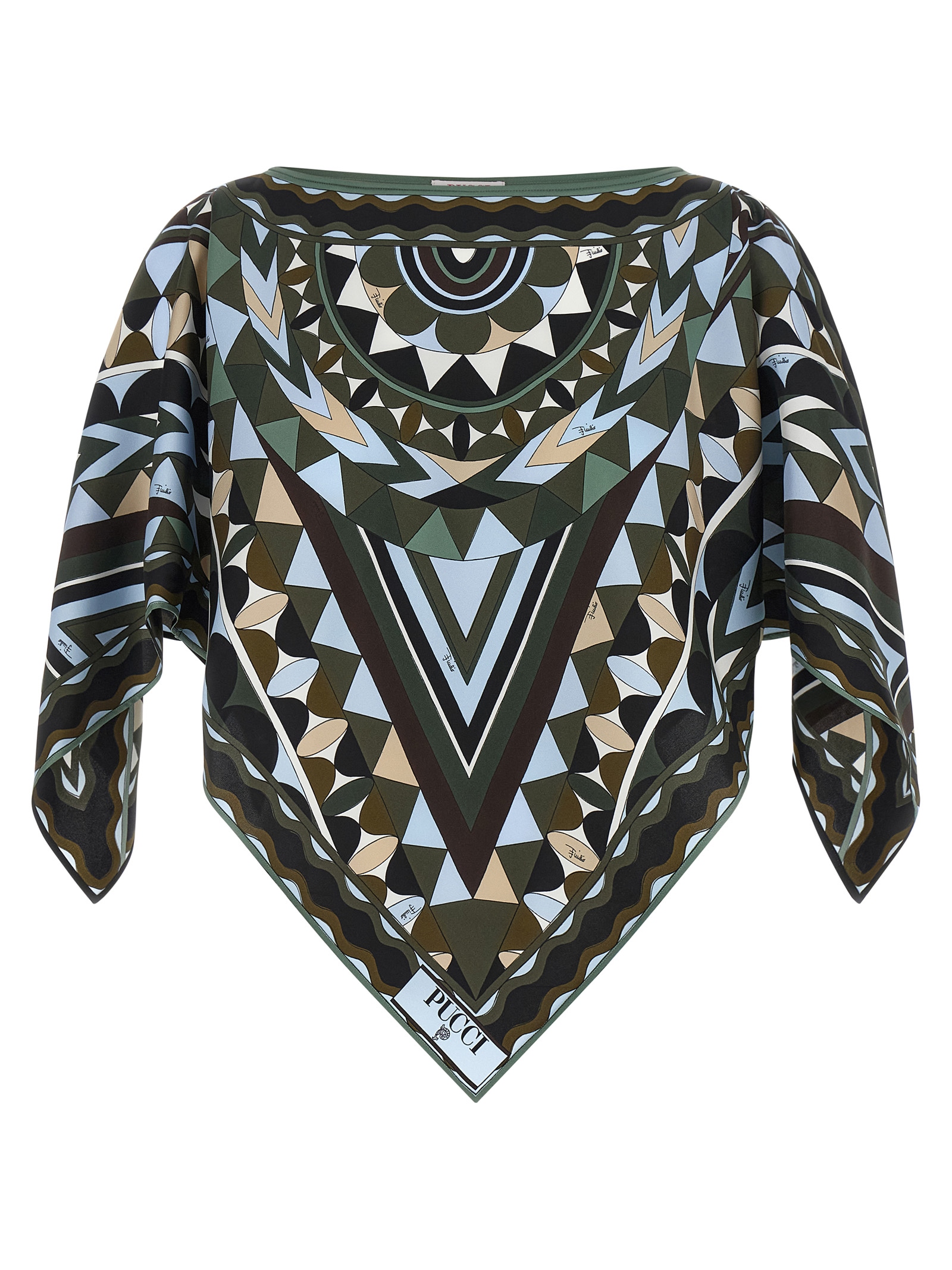 Emilio Pucci Manuba Top