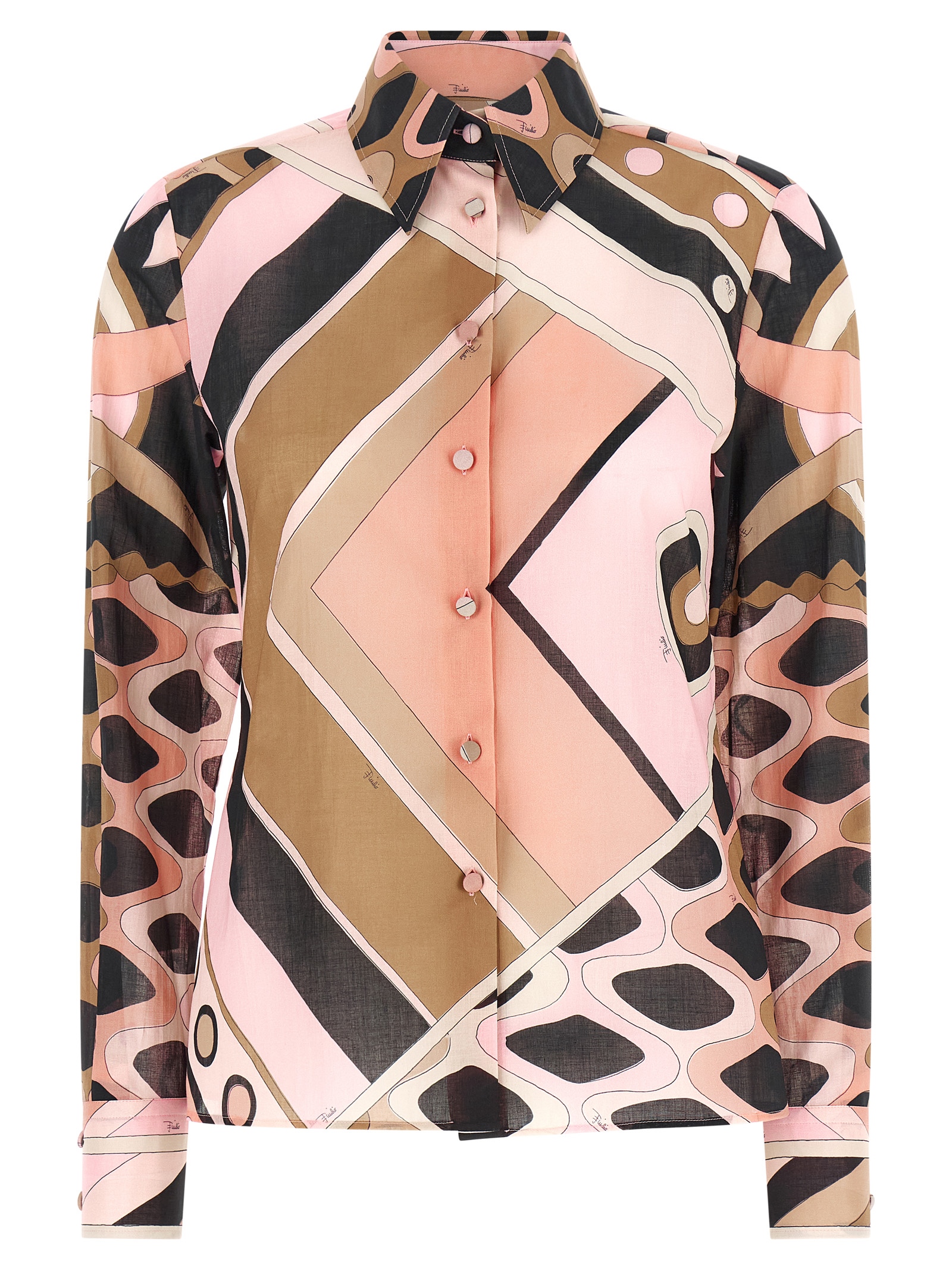 Emilio Pucci Vivara Shirt