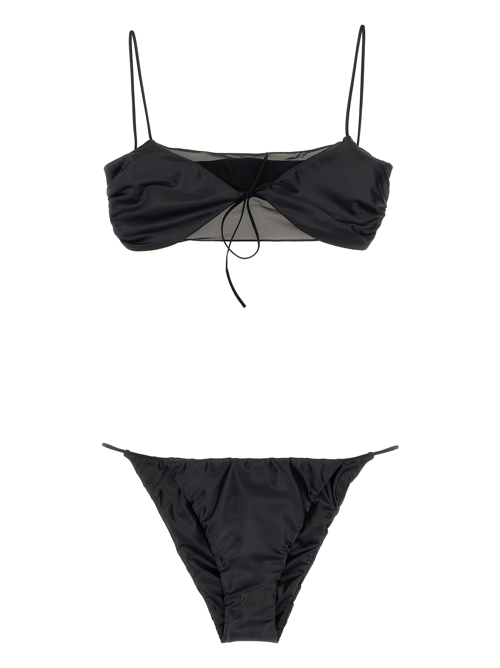 Allis Sporty Mesh Bikini