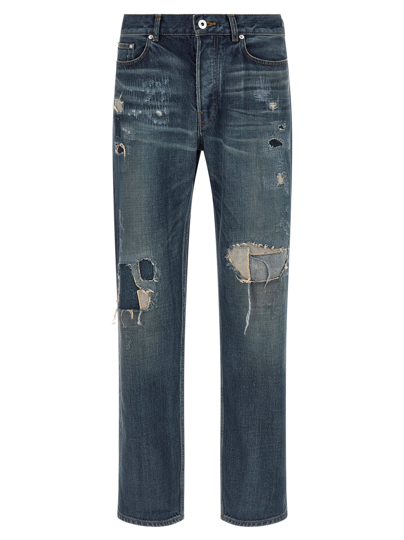 J.w.anderson Japanese Denim Jeans
