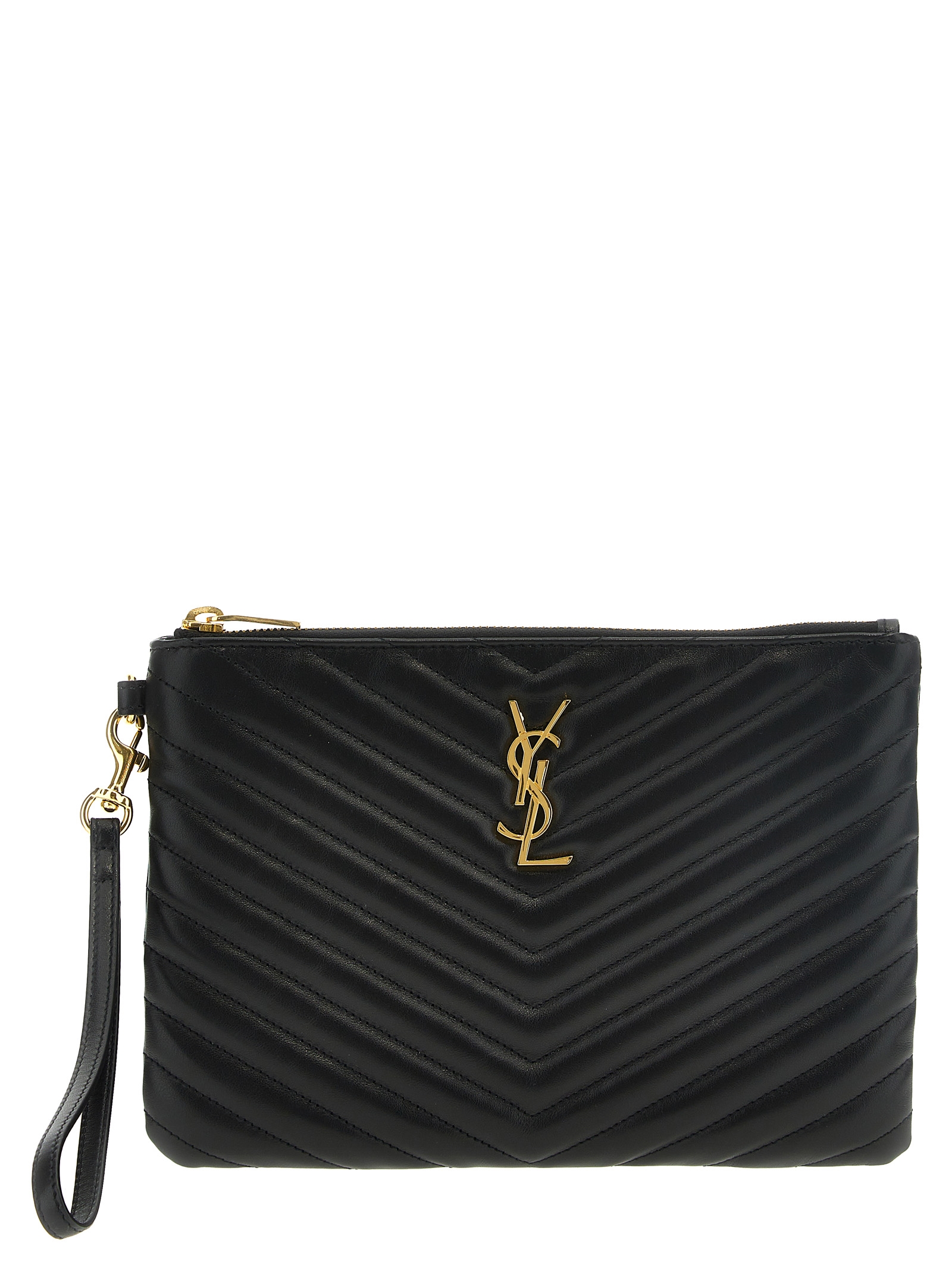 Saint Laurent Cassandre Clutch
