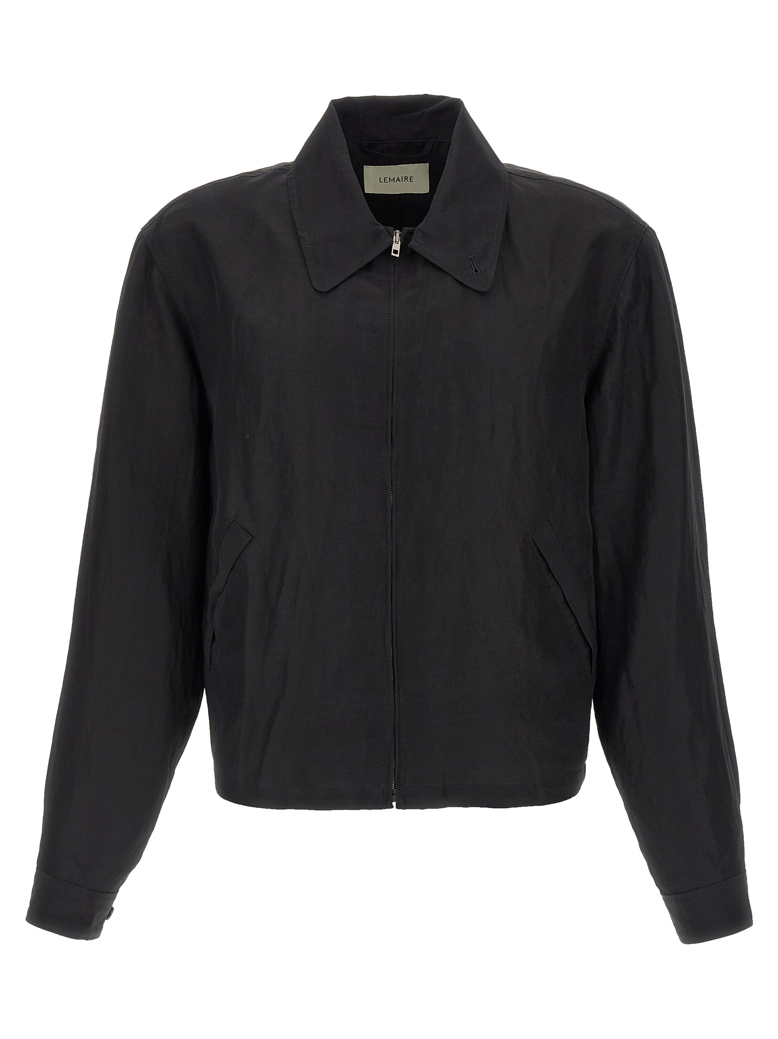 Lemaire Linen Canvas Jacket