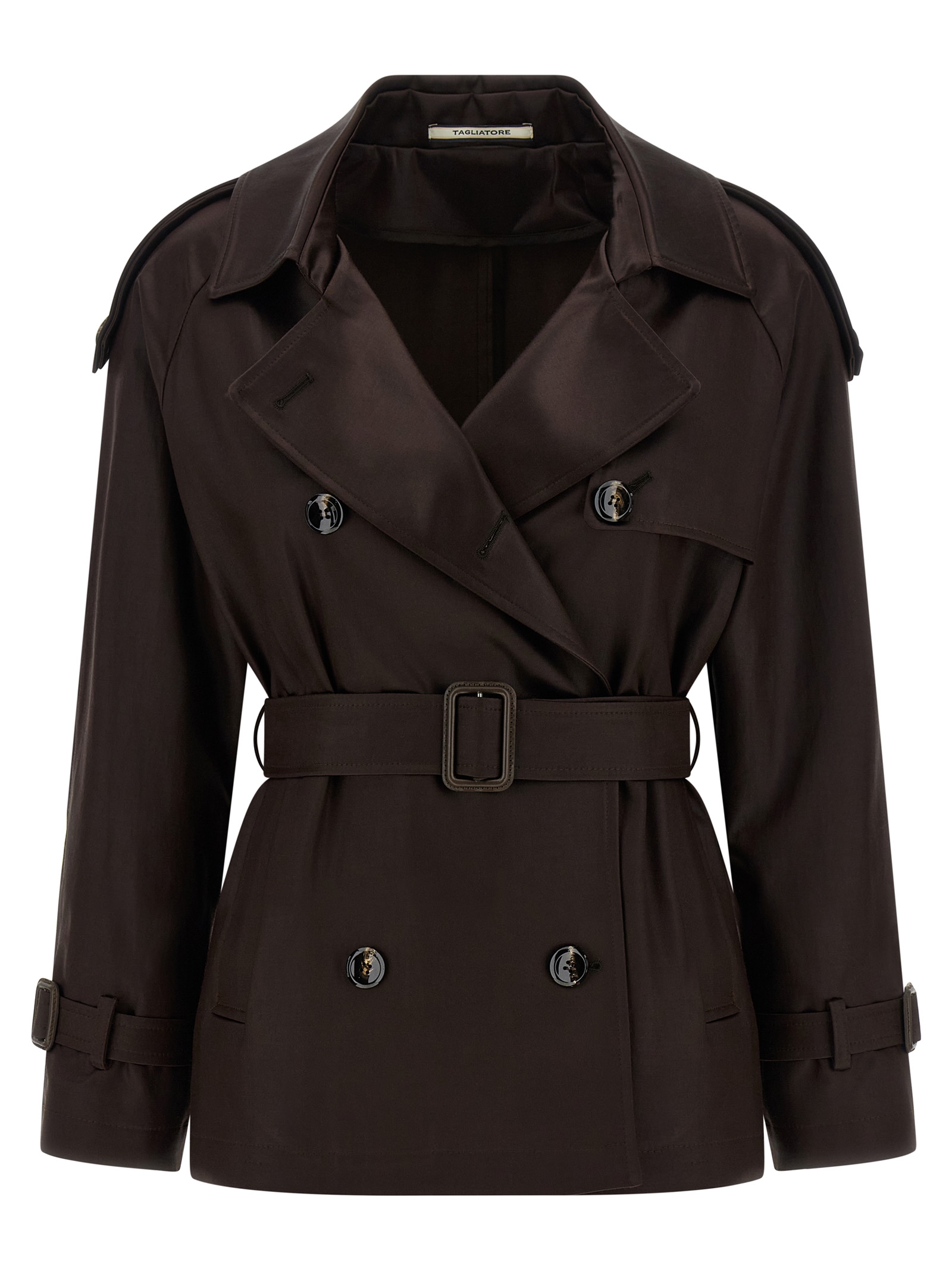 Tagliatore Savannah Trench Coat