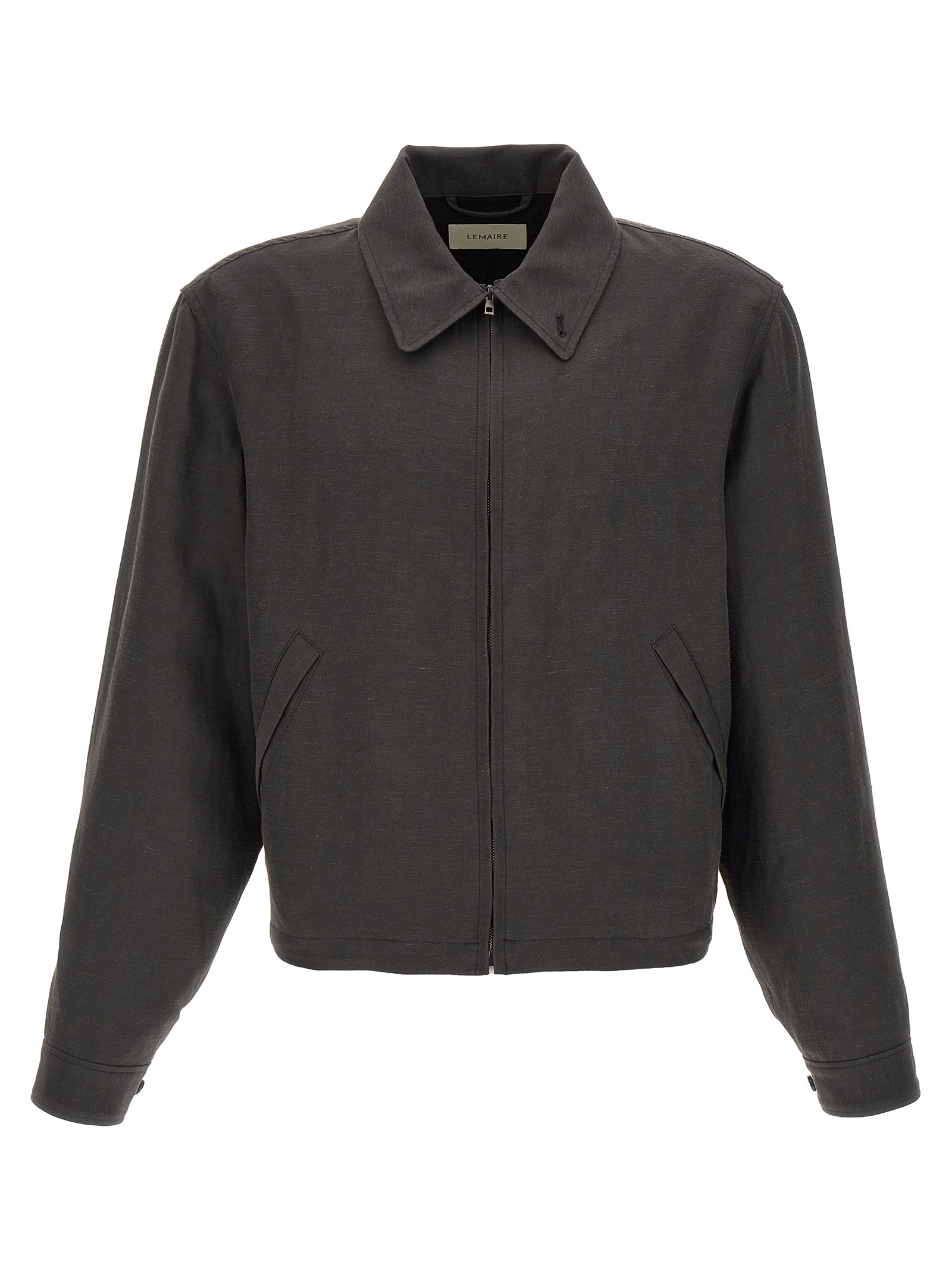 Lemaire Linen Canvas Jacket