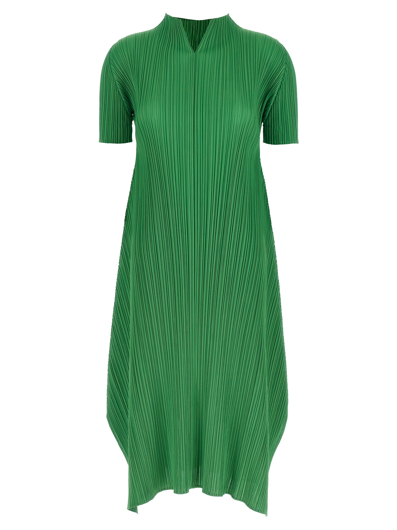 Pleats Please Issey Miyake Monthly Colors: March Dress