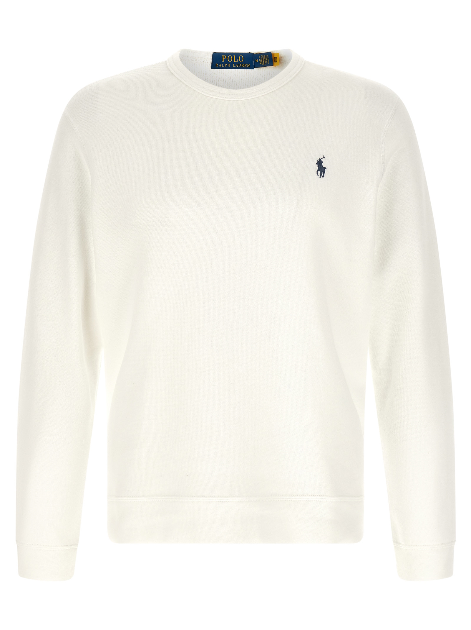 Polo Ralph Lauren Loopback Cotton Sweatshirt