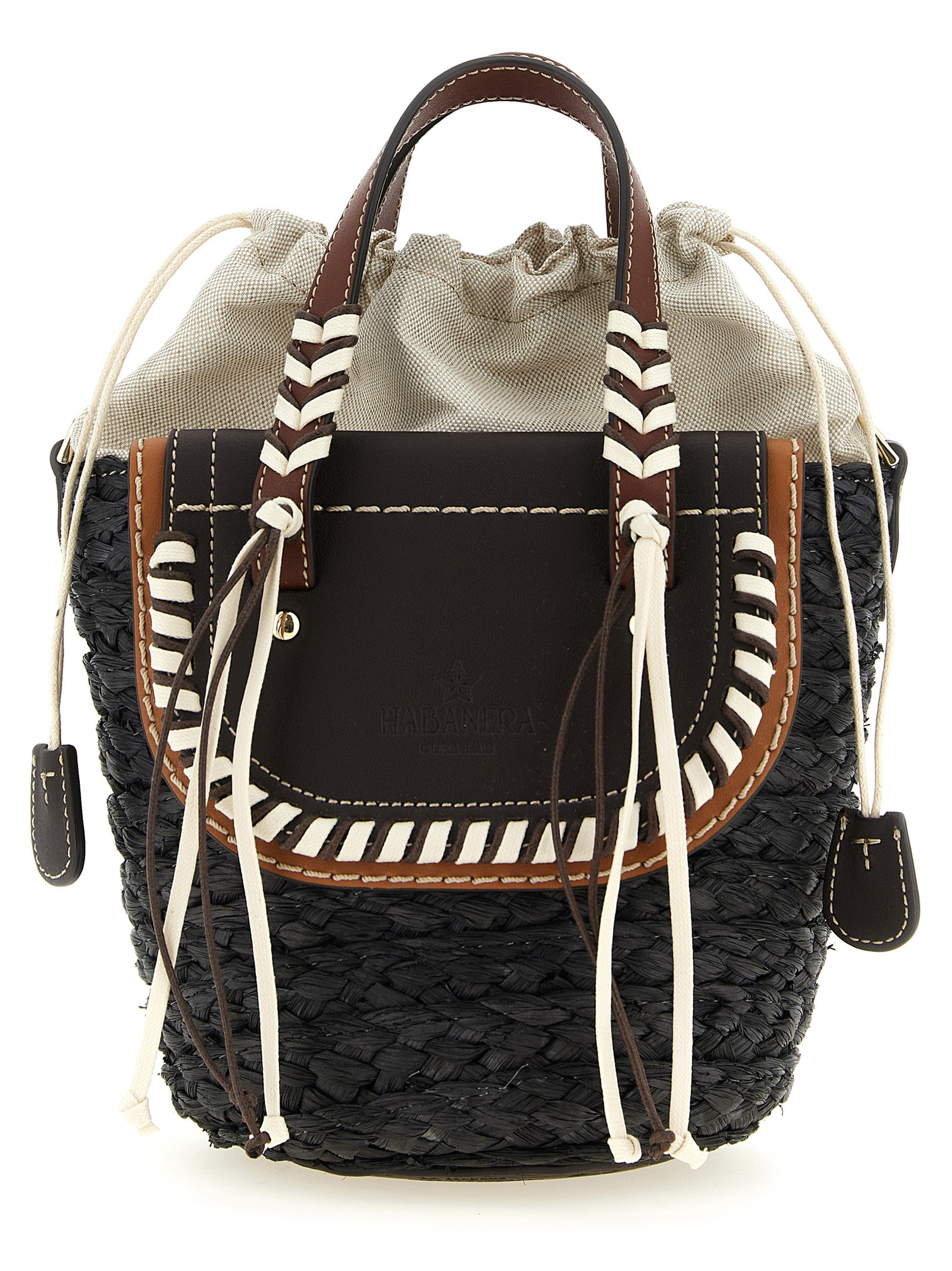 Cuba Lab X Sanpa Habanera Cuoieria Handbag