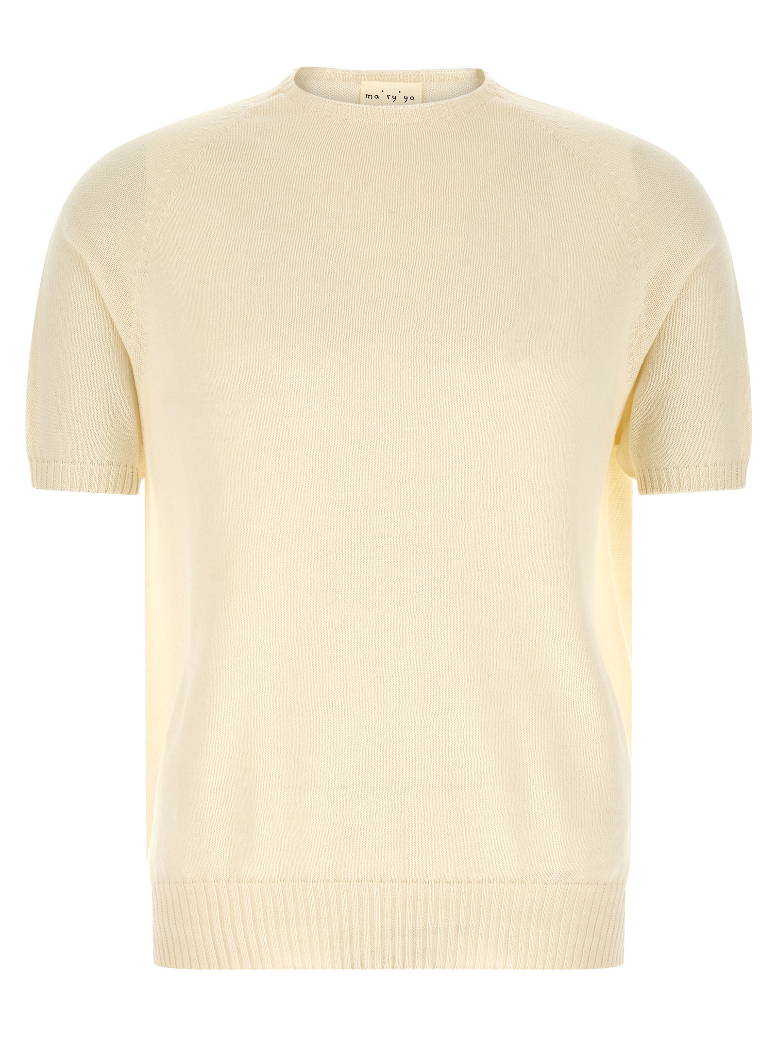 Ma'ry'ya Cotton Sweater