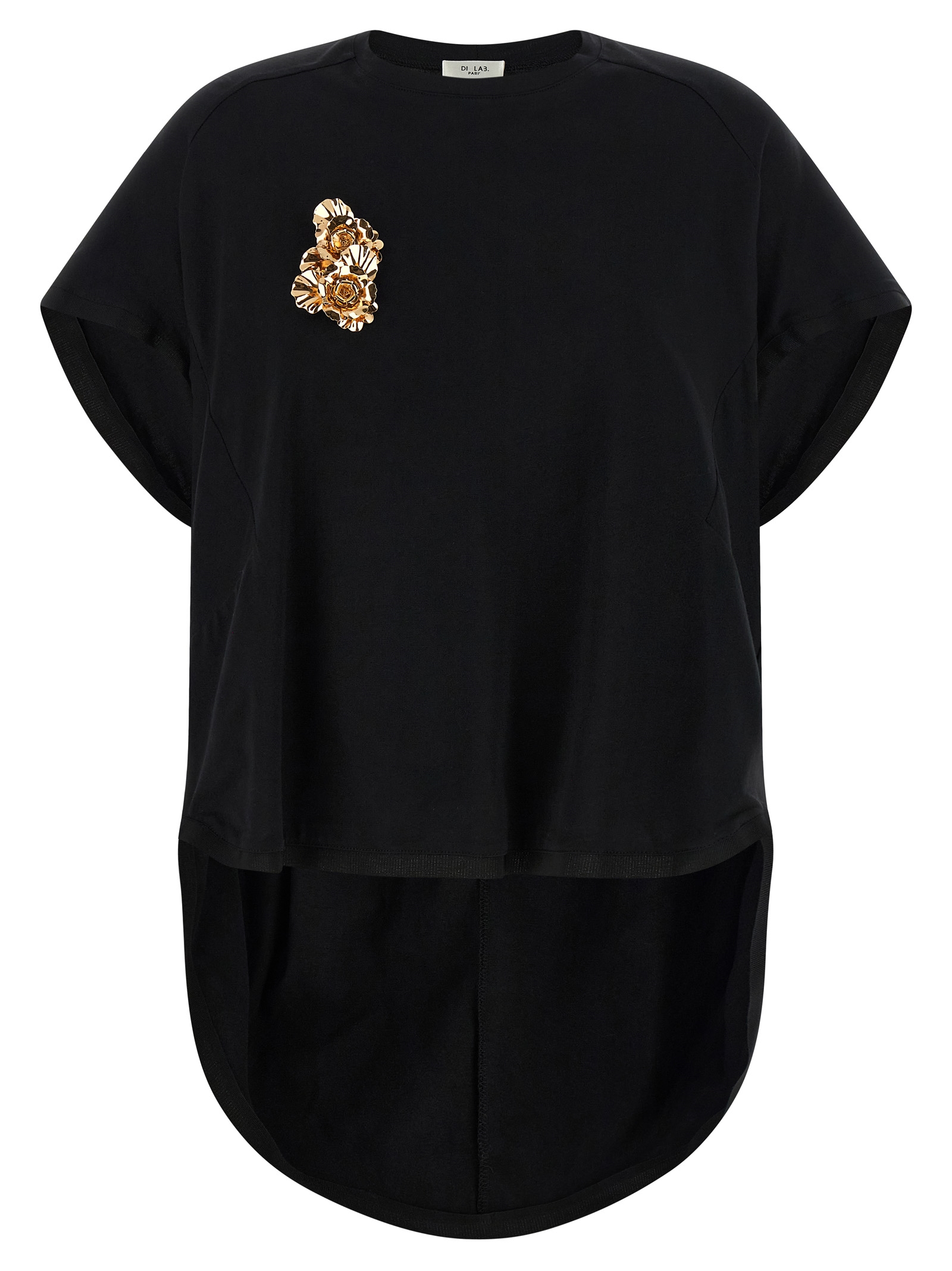 Di.la3 Pari' Double Pin T-shirt