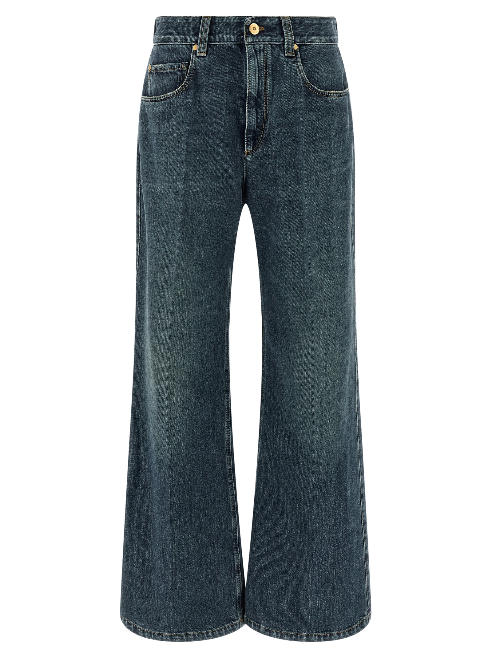 Brunello Cucinelli Contemporary Loose Jeans