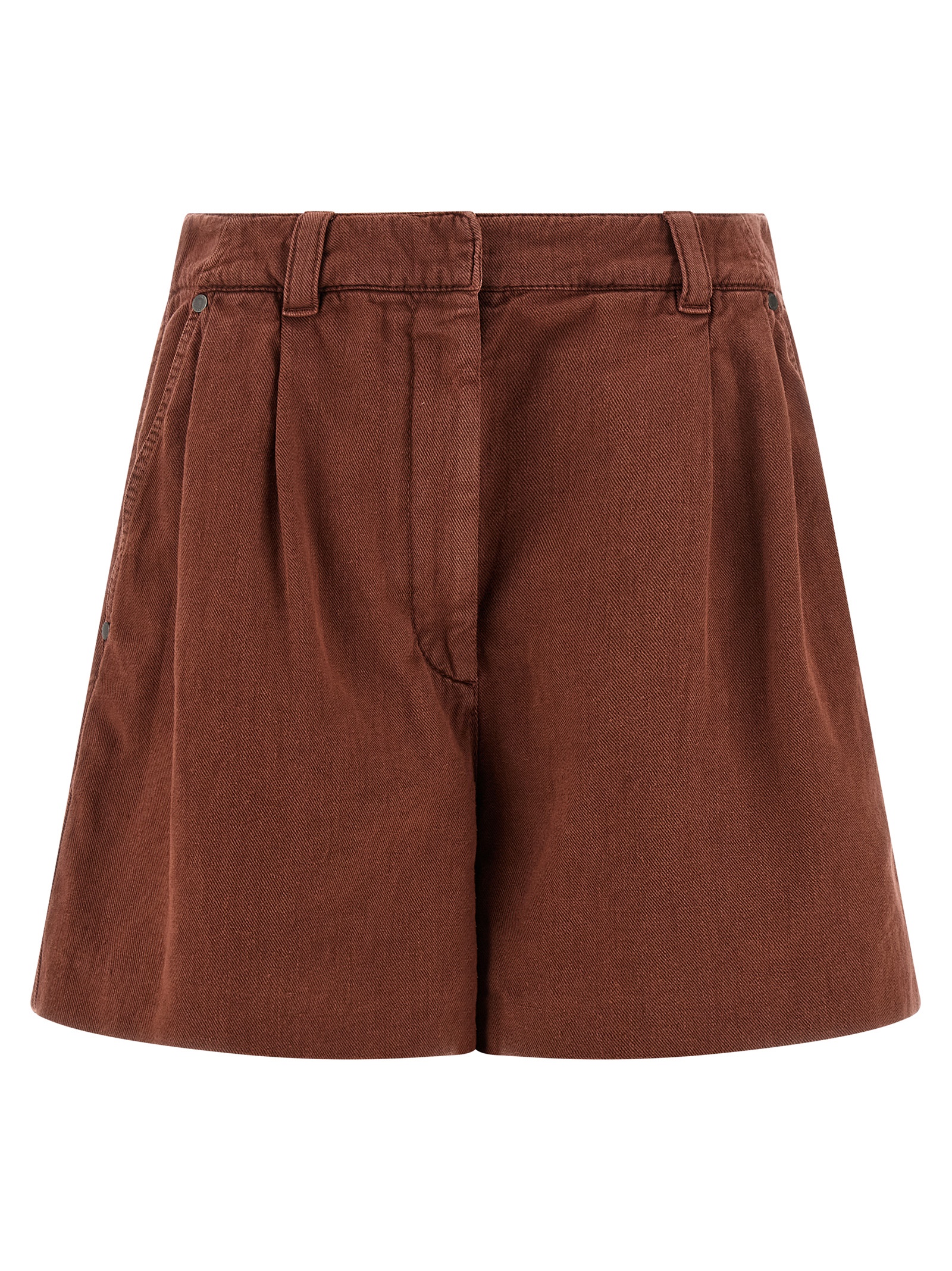 Brunello Cucinelli Baggy Shorts