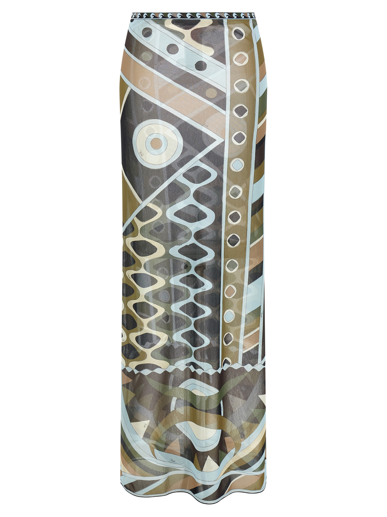 Emilio Pucci Vivara Skirt