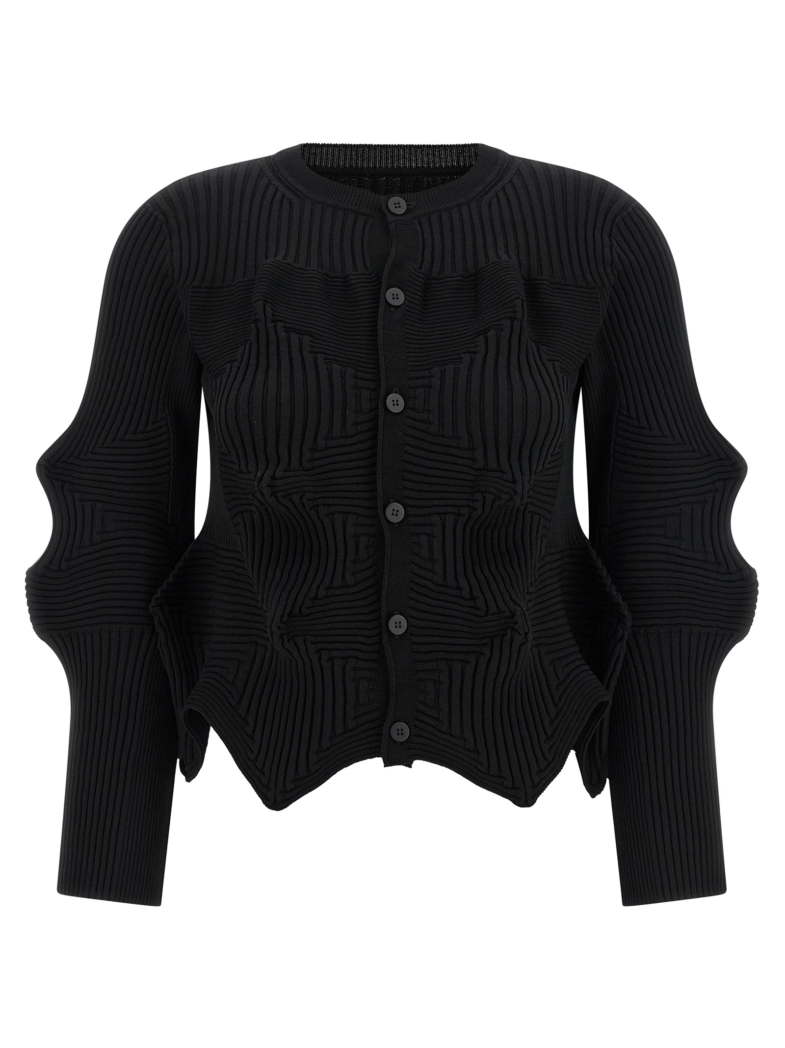 Issey Miyake Linkage Cardigan