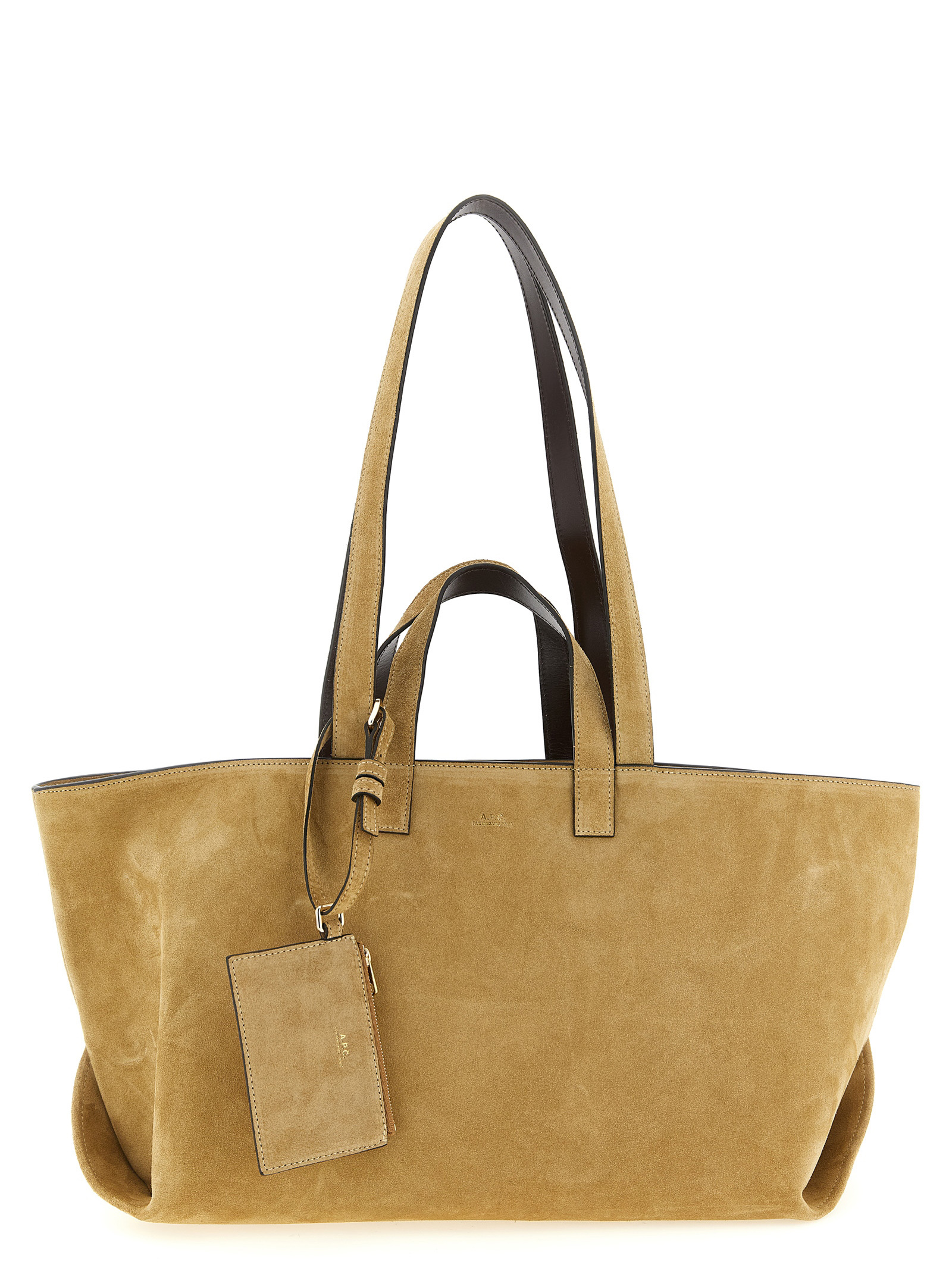 A.p.c. Le Drummer Large Shopping Bag