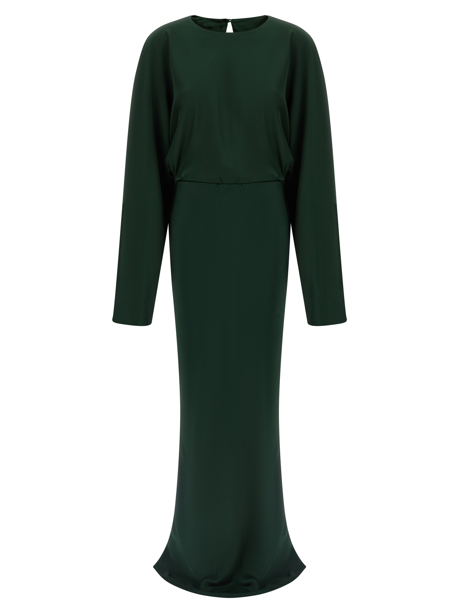 Norma Kamali Reverse Obie Dress