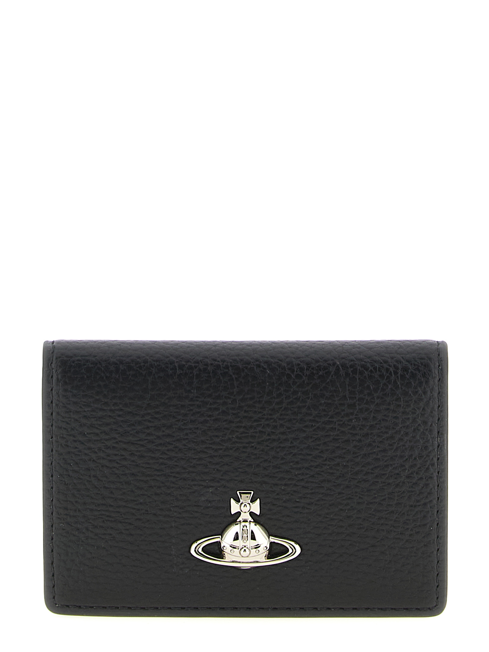 Vivienne Westwood Orb Logo Card Holder