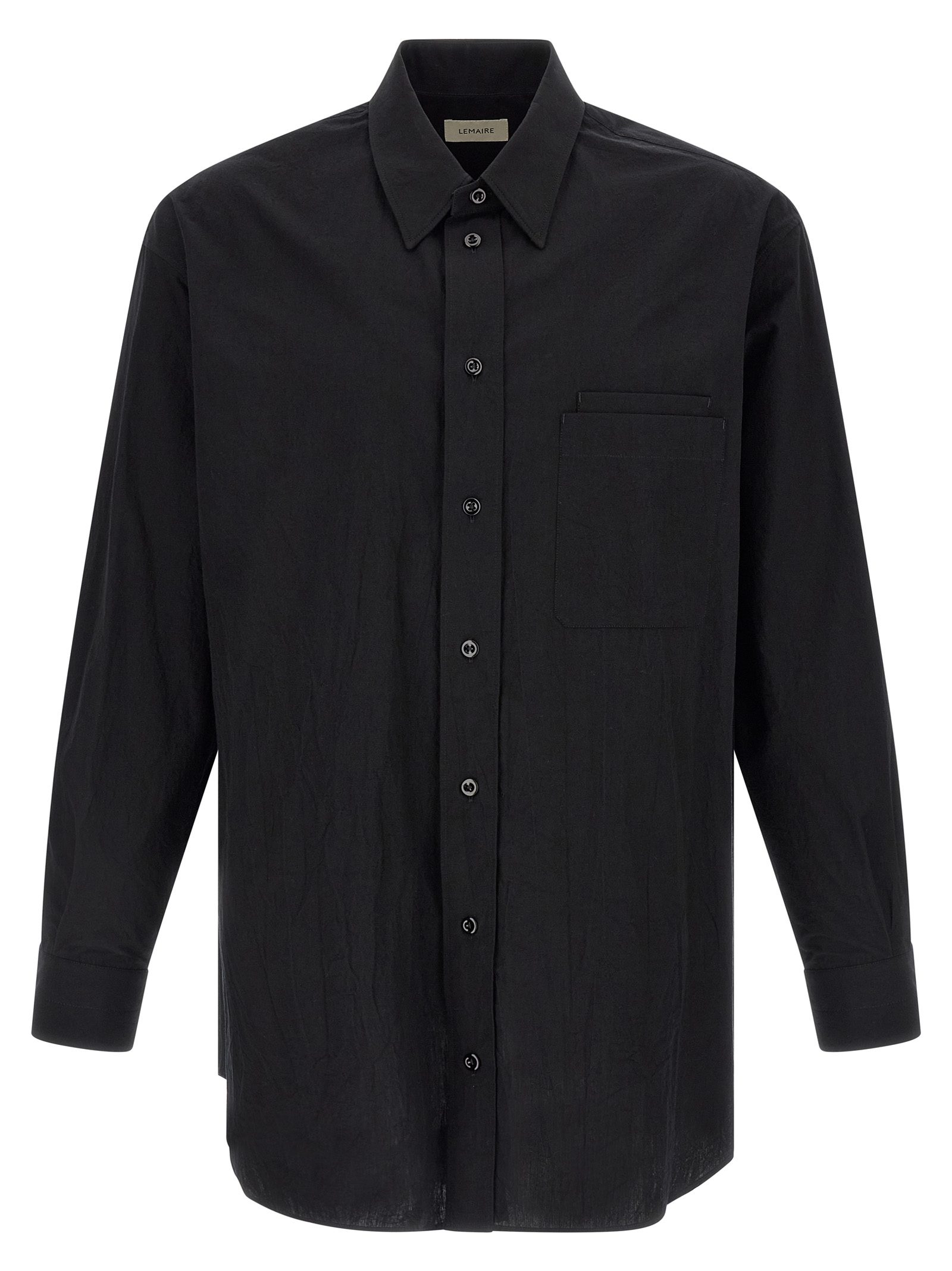 Lemaire Two Pocket Shirt