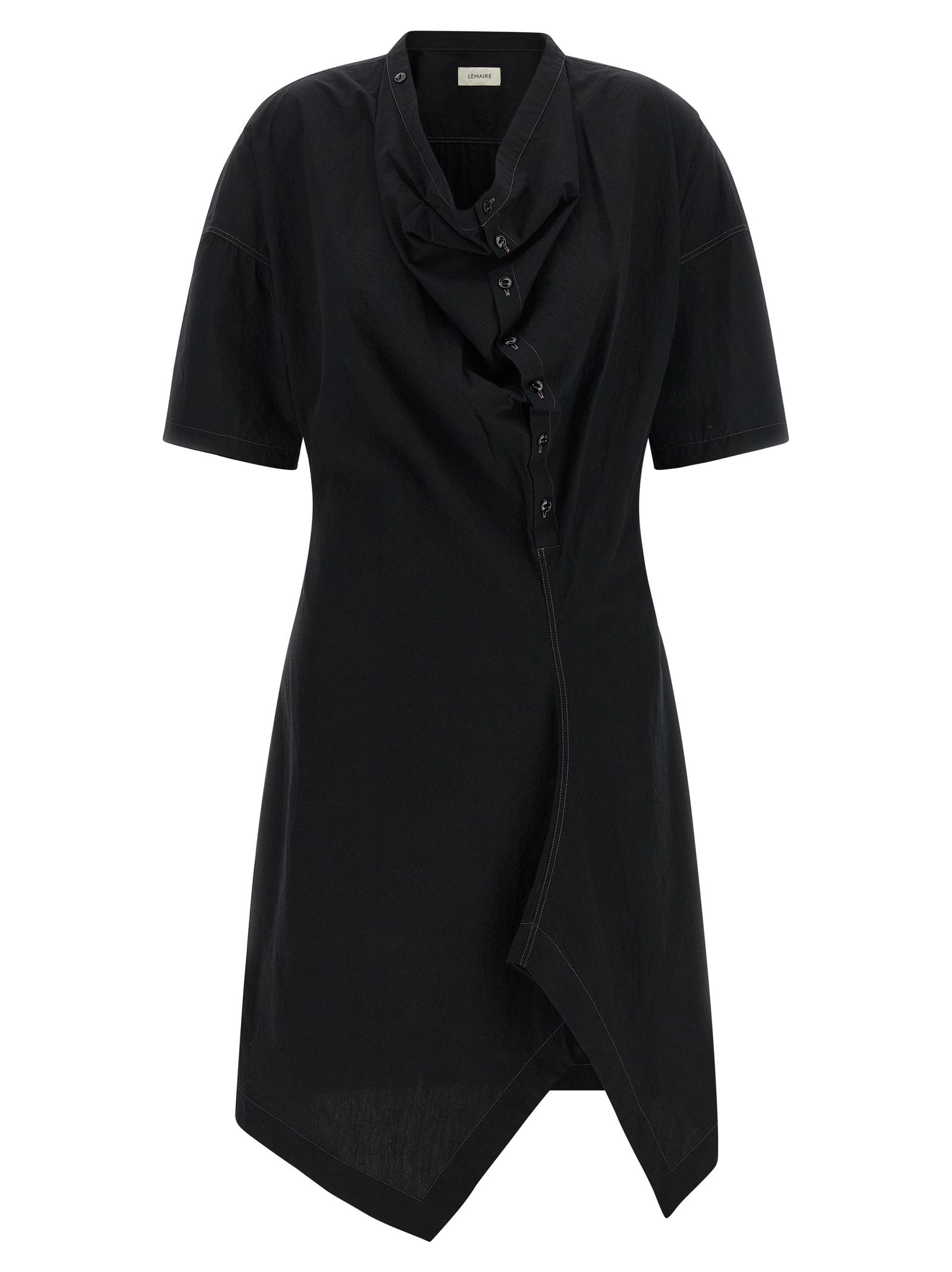 Lemaire Soft Collar Dress