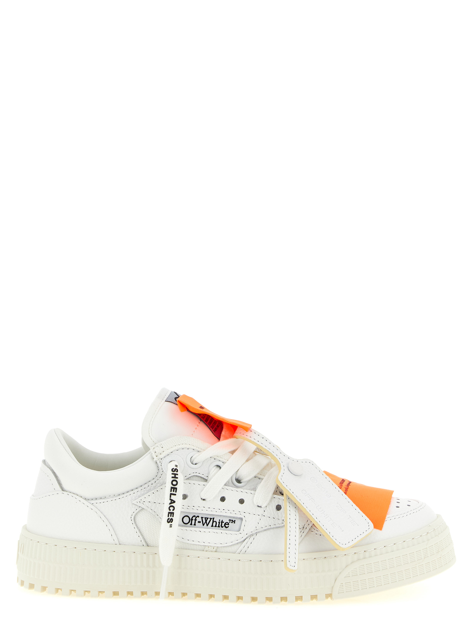 Off White 3.0 Off Court Sneakers