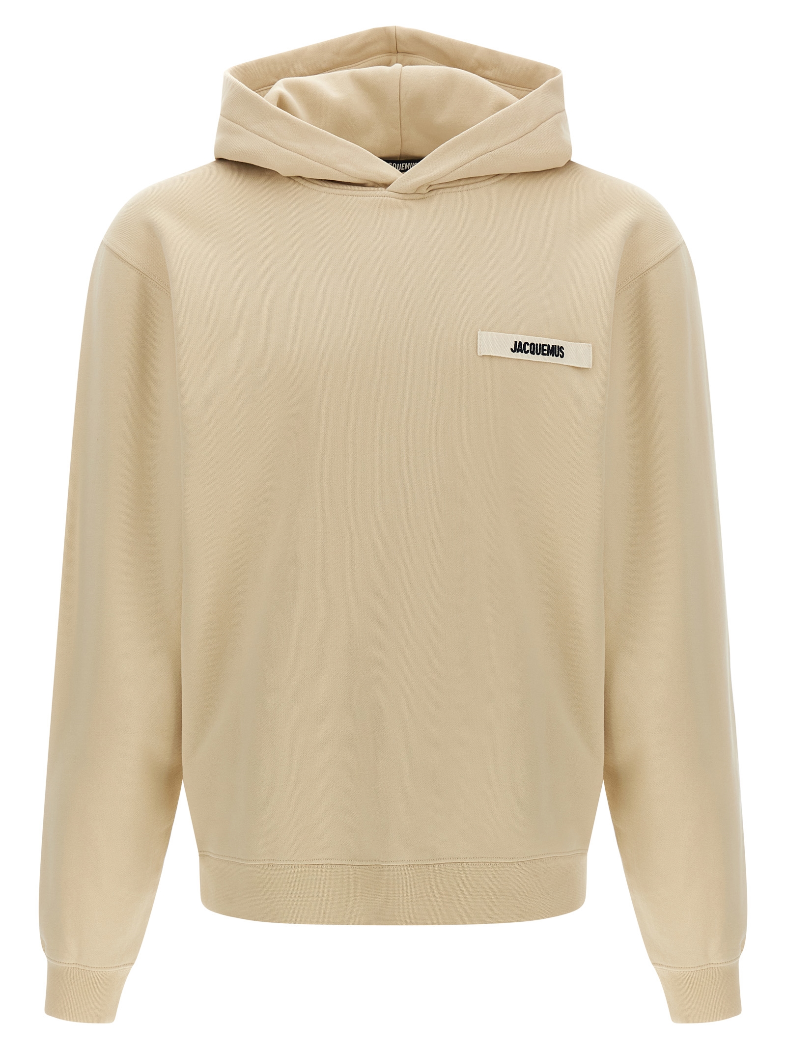 Jacquemus Le Hoodie Gros-grain Hoodie
