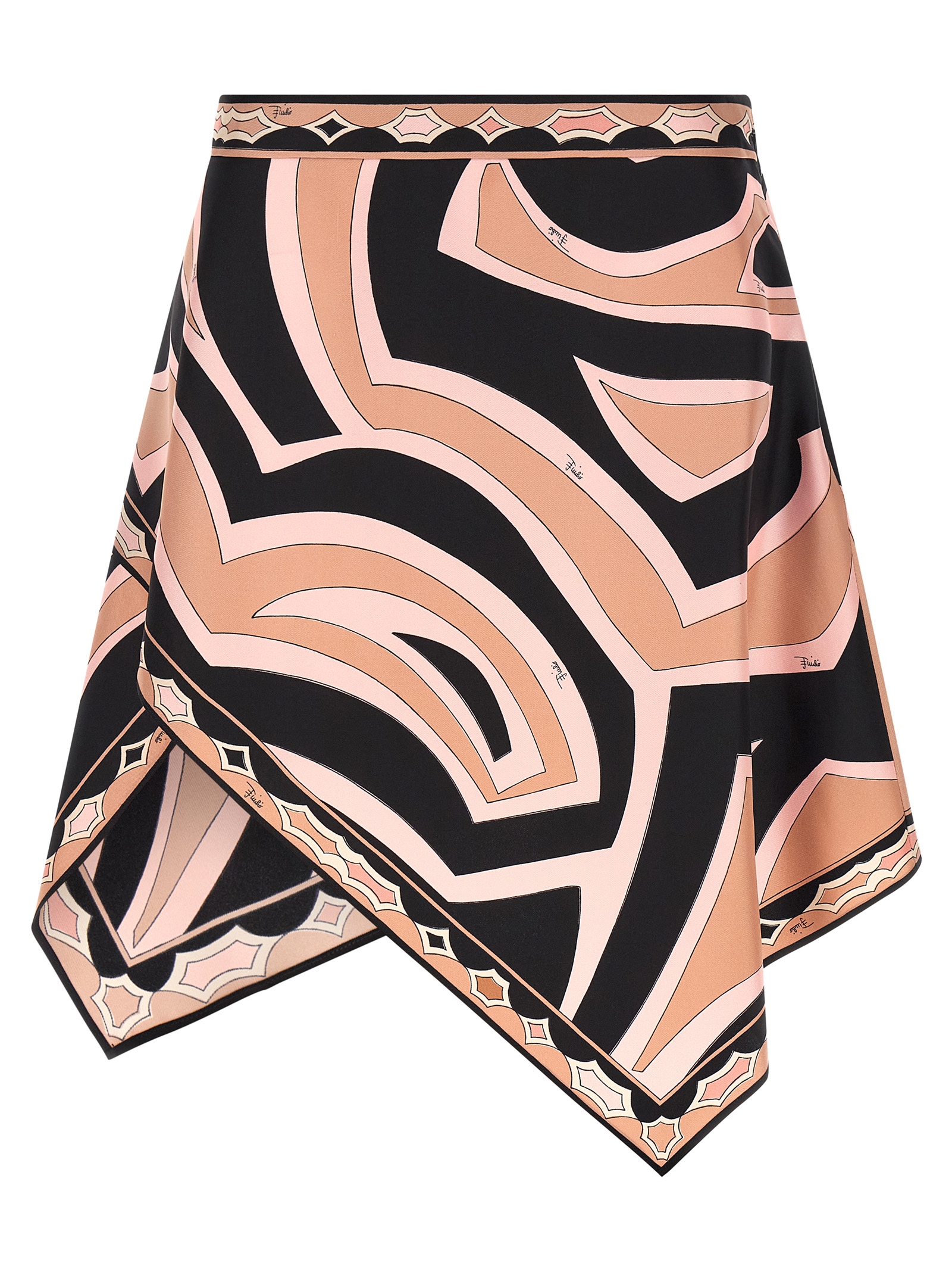Emilio Pucci Labirinto Skirt