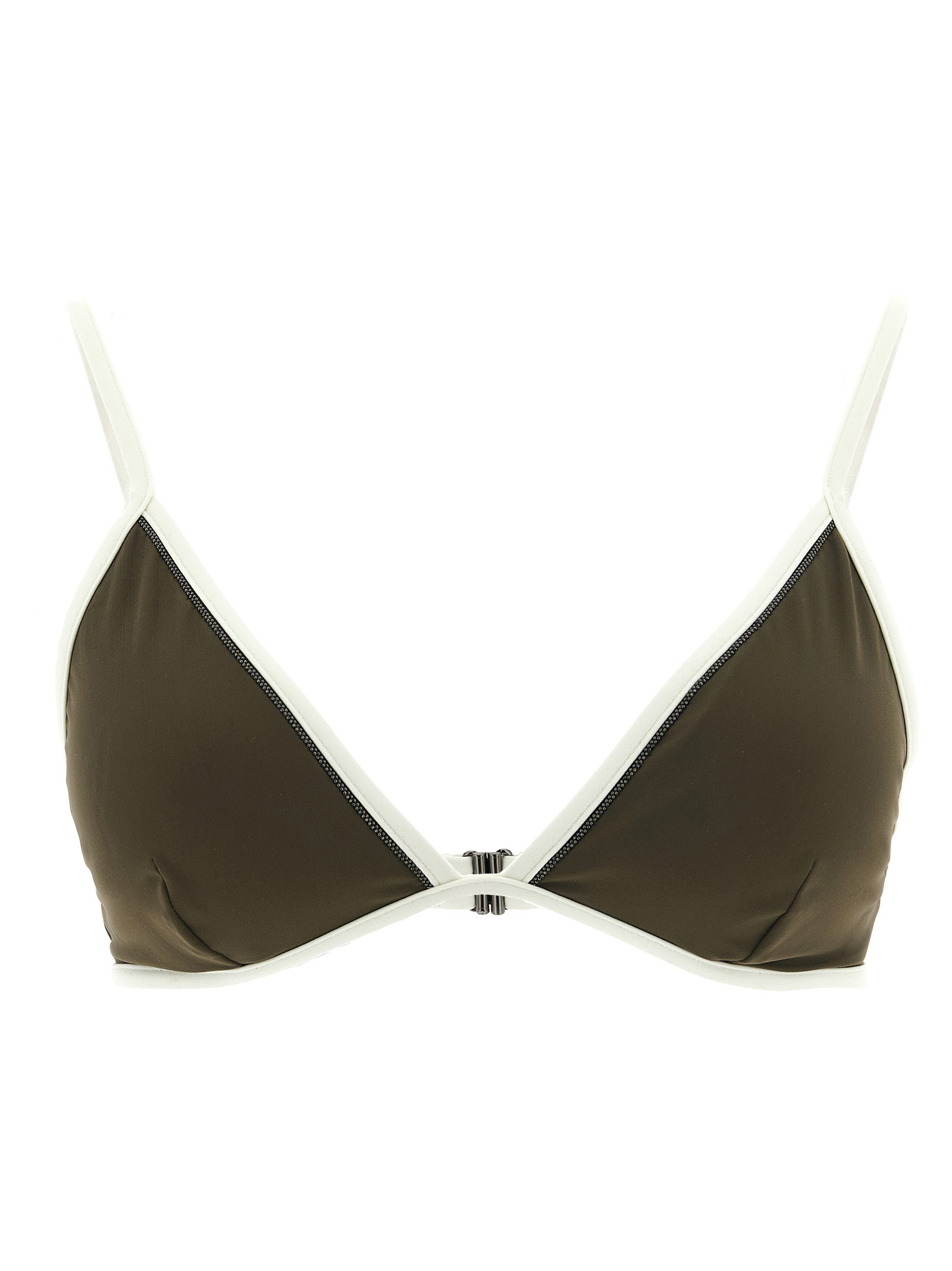 Brunello Cucinelli Top Bikini Monile