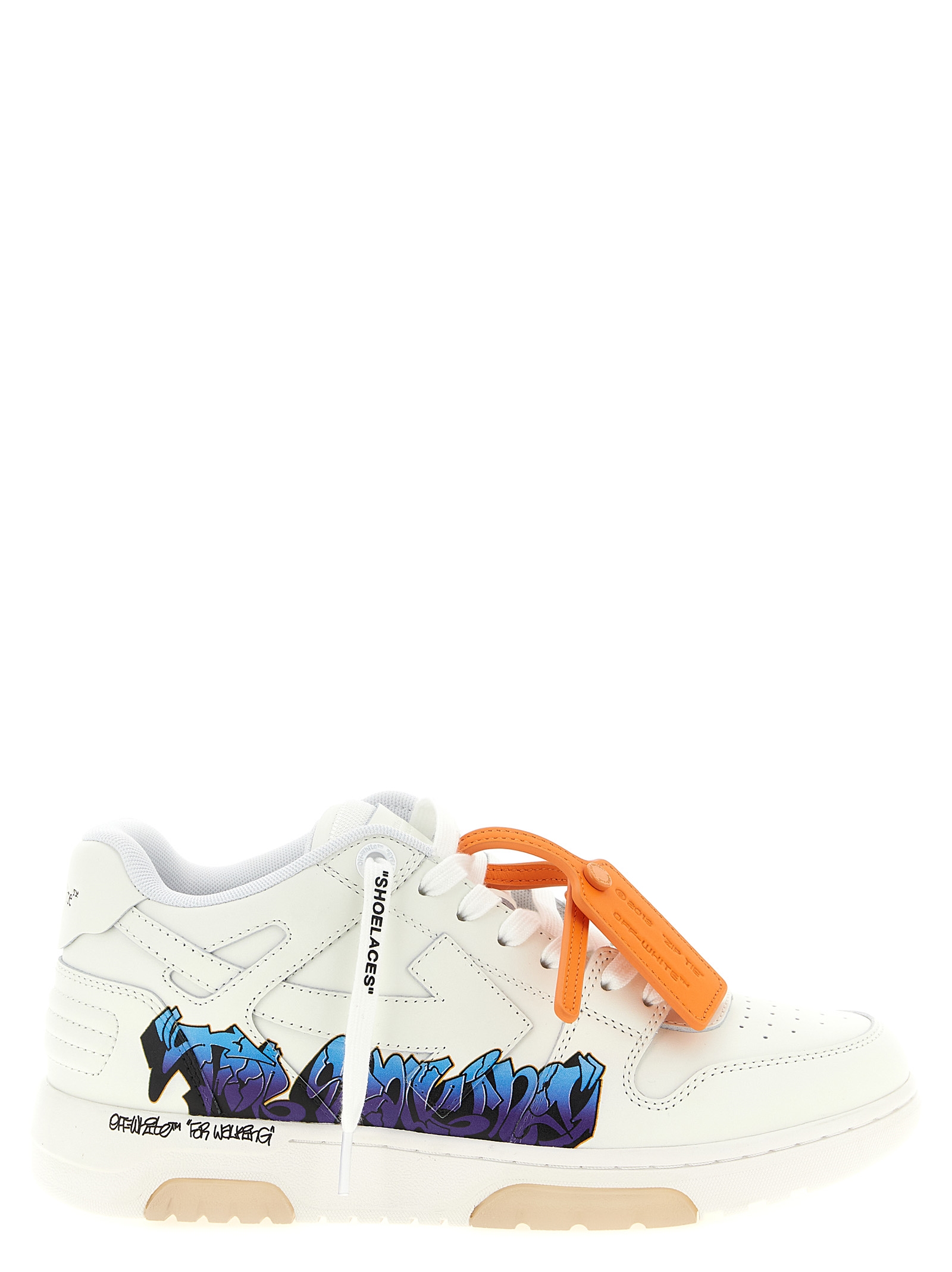 Off White Out Of Office For Walking Sneakers
