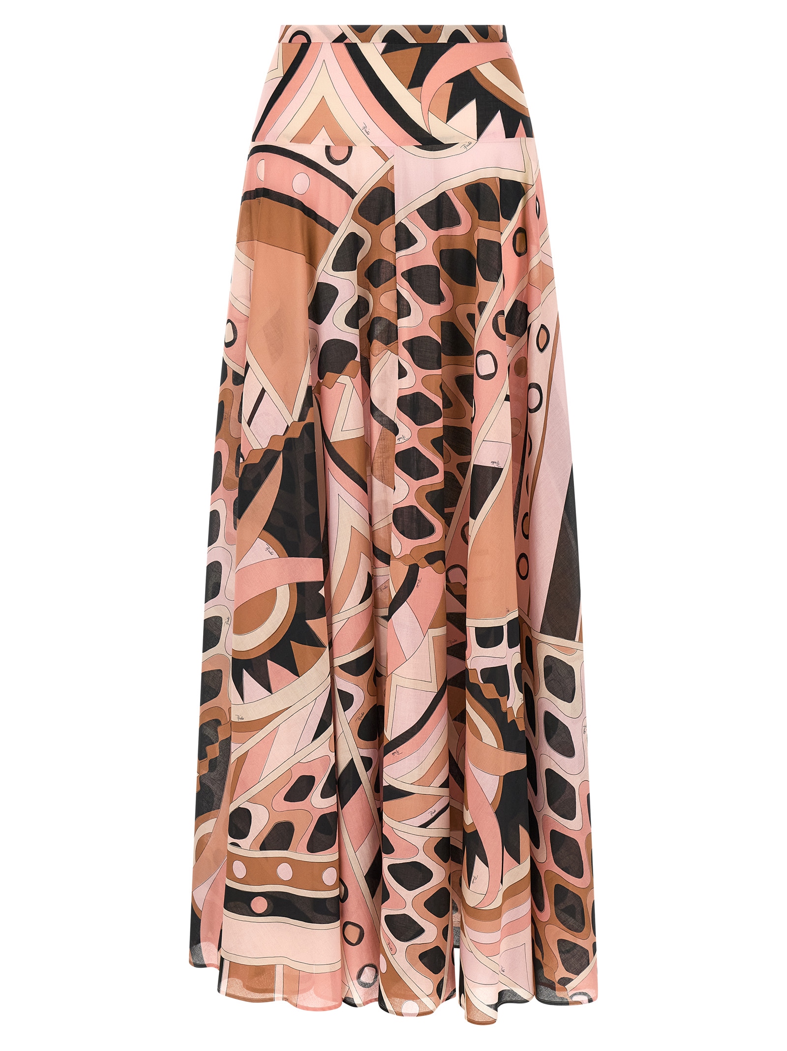 Emilio Pucci Vivara Skirt