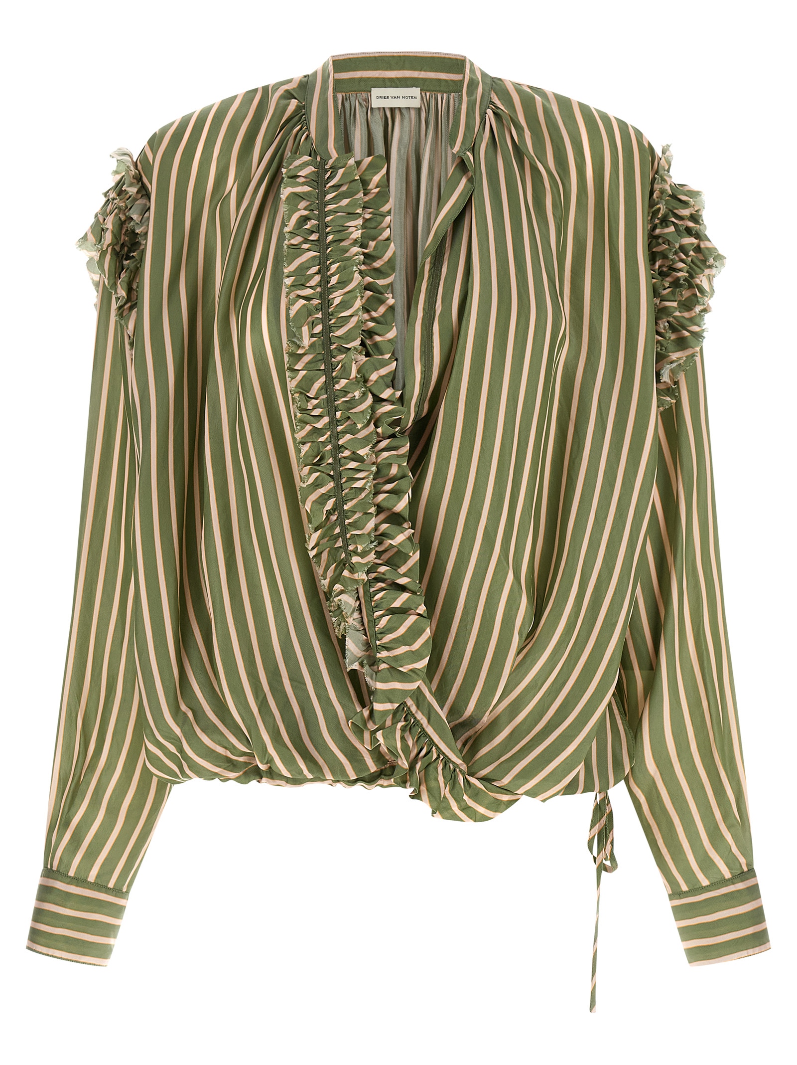 Dries Van Noten Cenever Bis Shirt