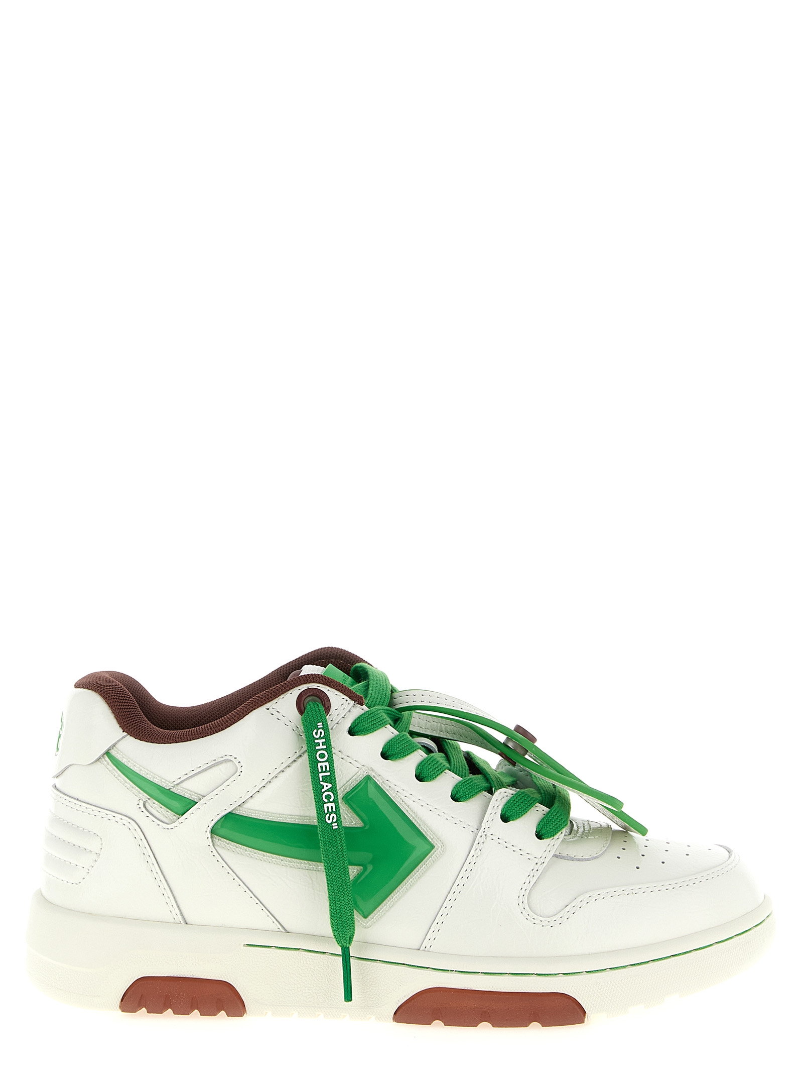Off White Out Of Office Bubble Arrow Sneakers