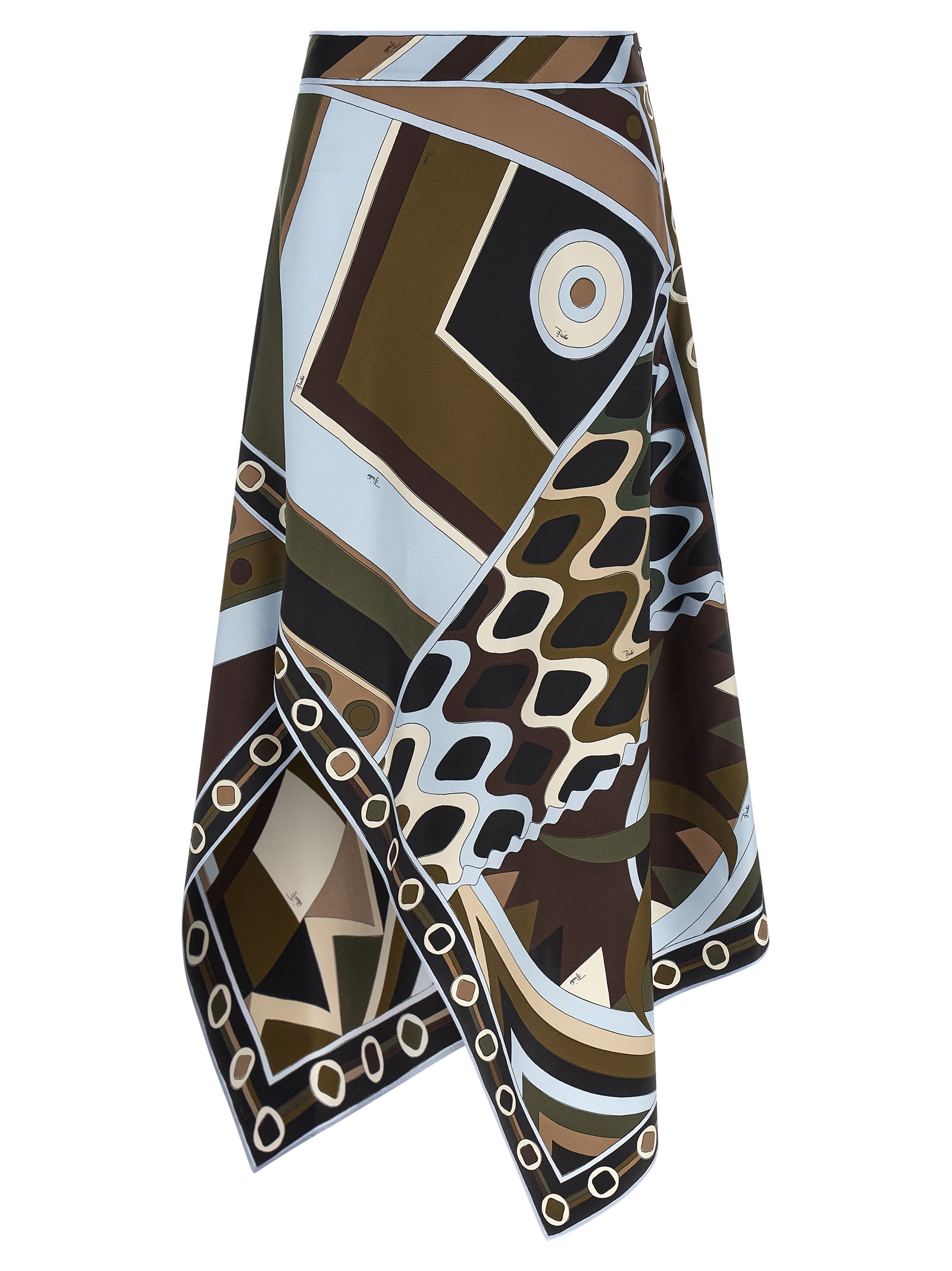 Emilio Pucci Vivara Skirt