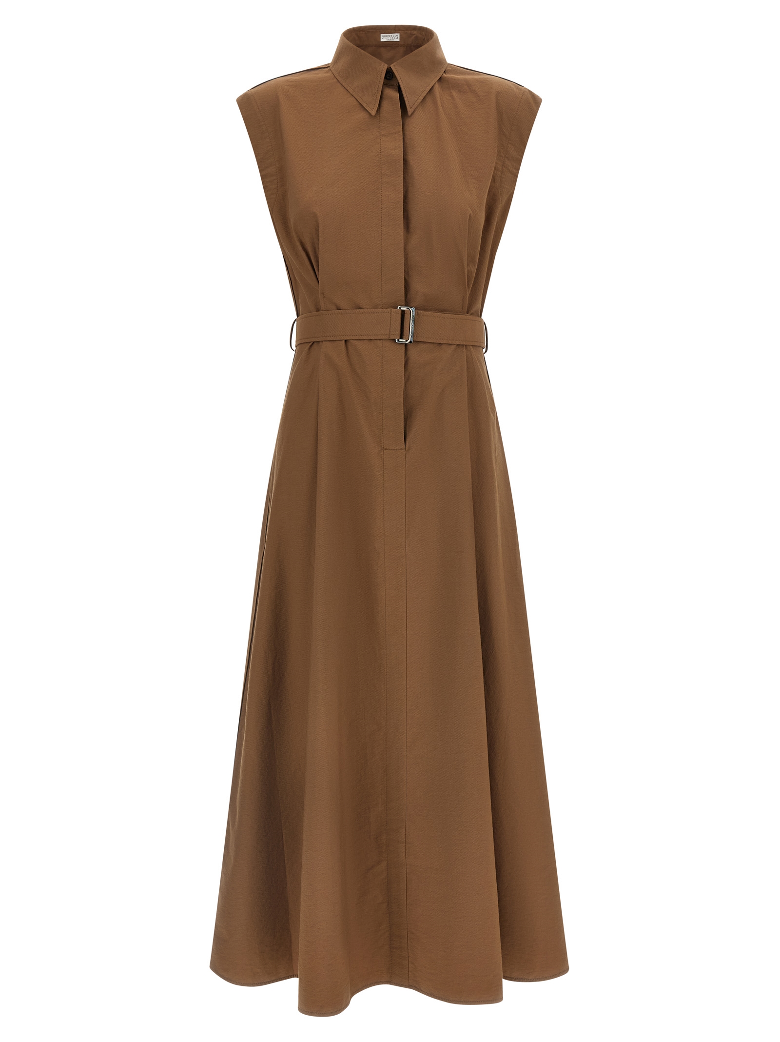 Brunello Cucinelli Chemisier Dress