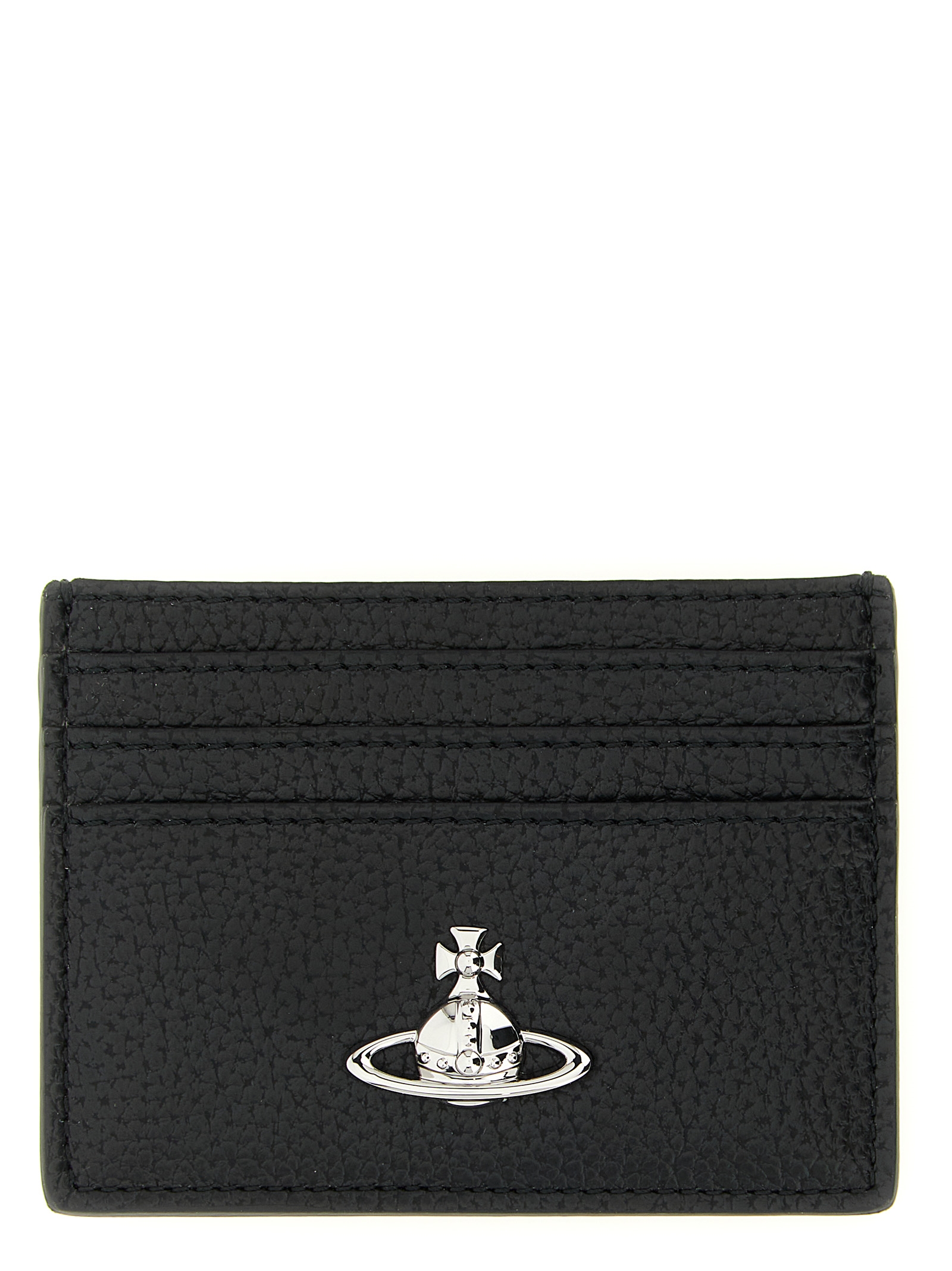 Vivienne Westwood Orb Logo Card Holder