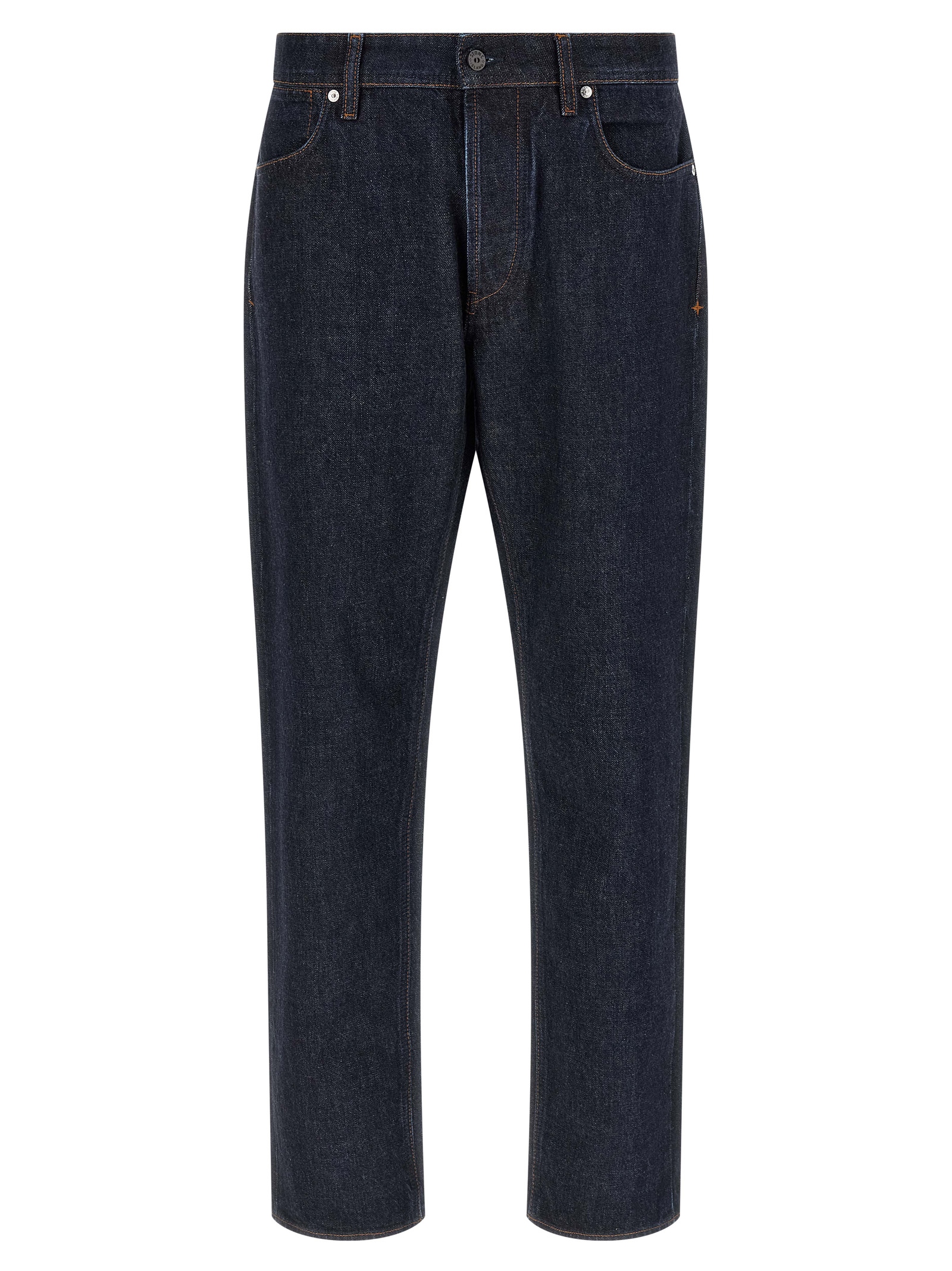 Stone Island Indigo Denim Jeans