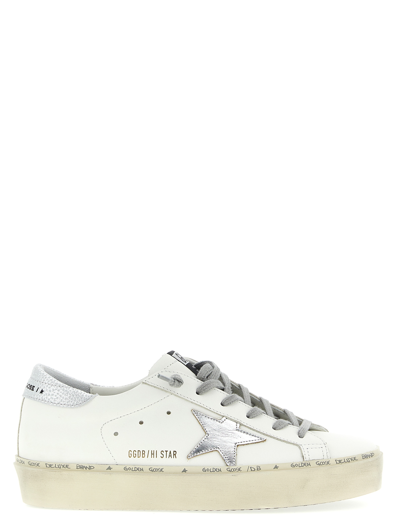 Golden Goose Hi-star Sneakers